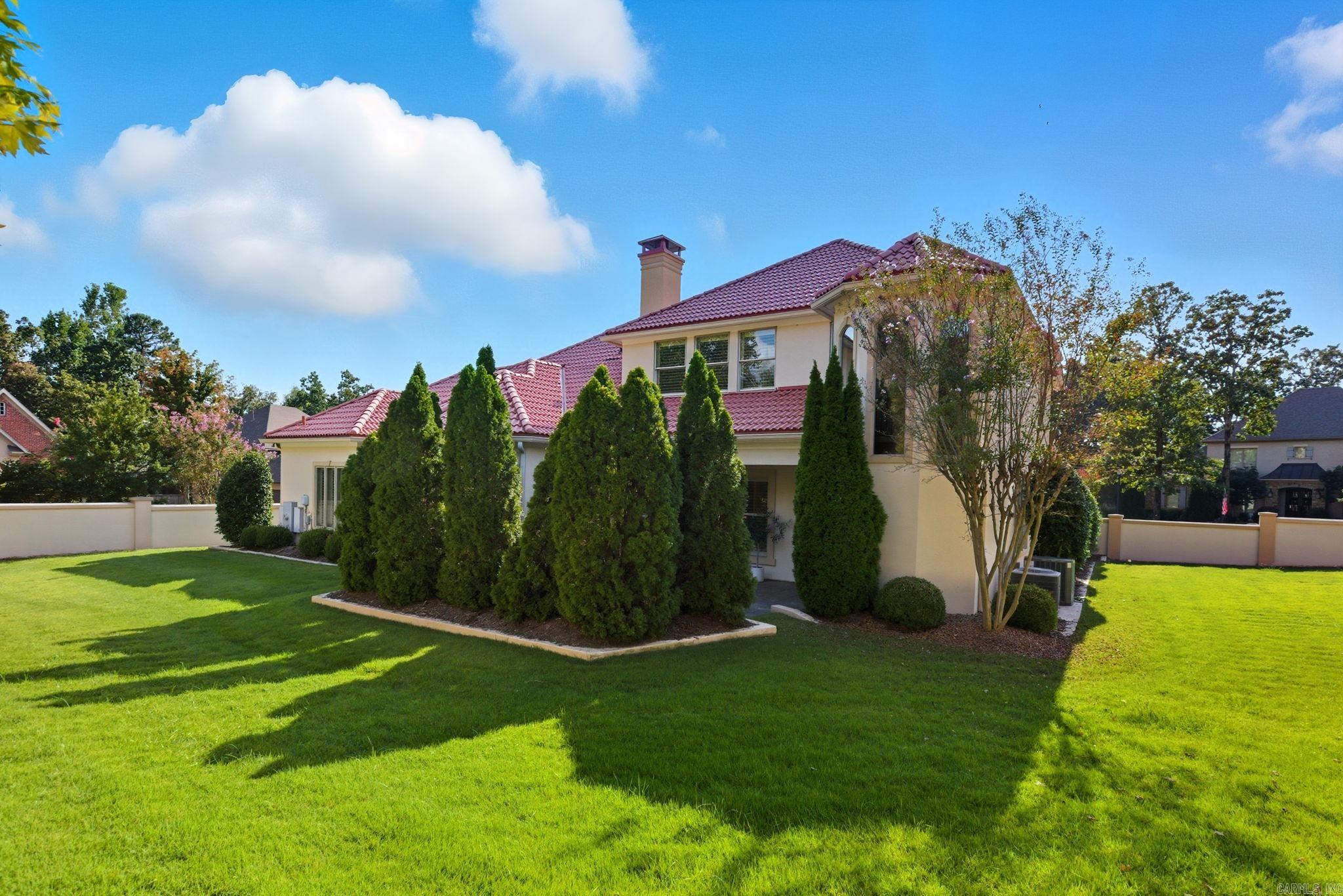 CHENAL VALLEY DEAUVILLE PLACE - Residential