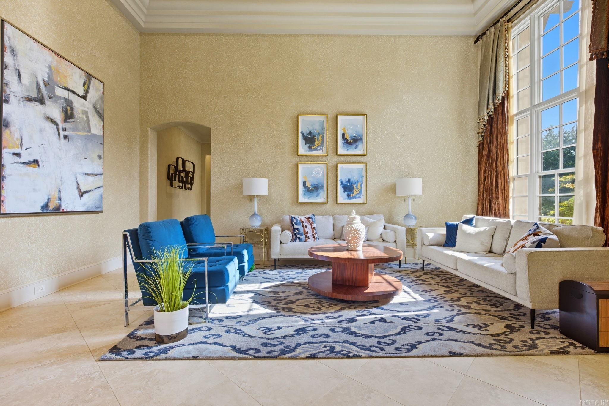 CHENAL VALLEY DEAUVILLE PLACE - Residential