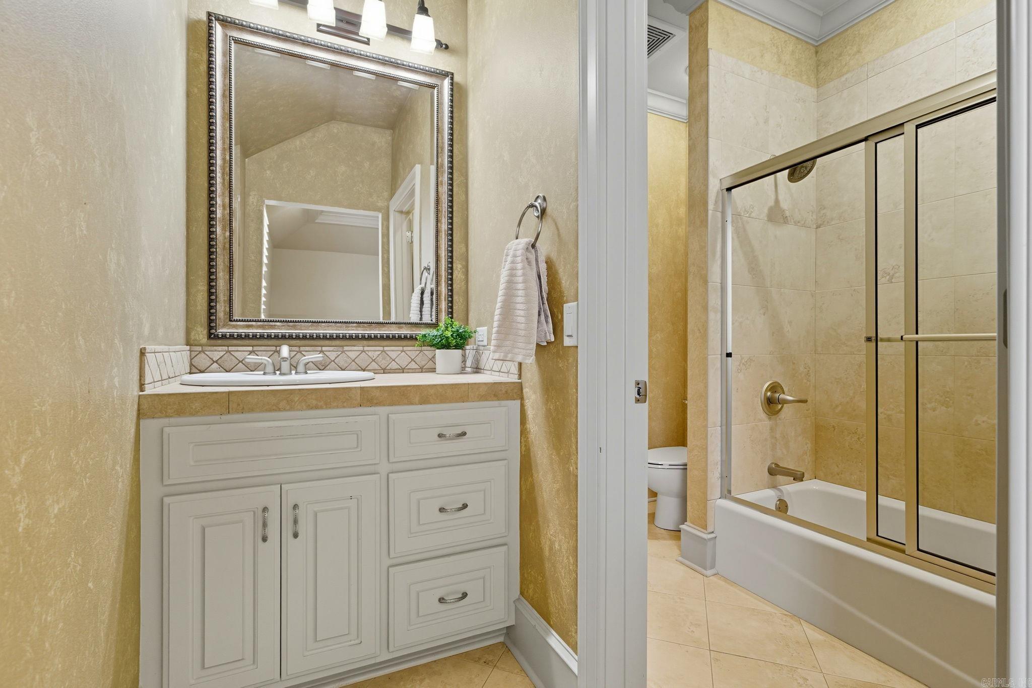 CHENAL VALLEY DEAUVILLE PLACE - Residential