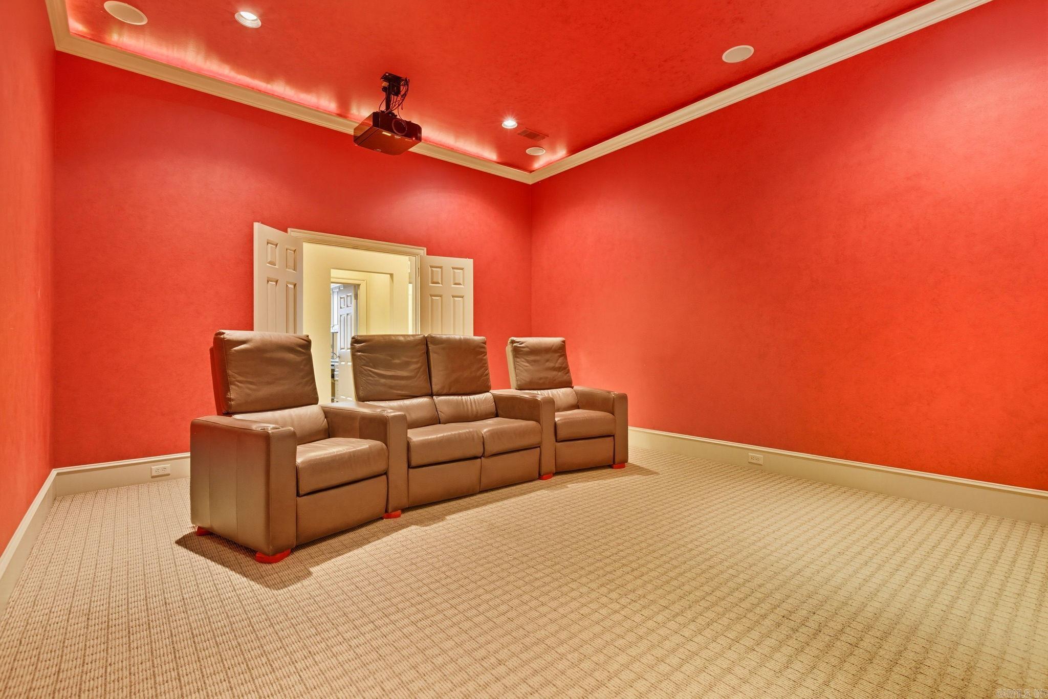 CHENAL VALLEY DEAUVILLE PLACE - Residential