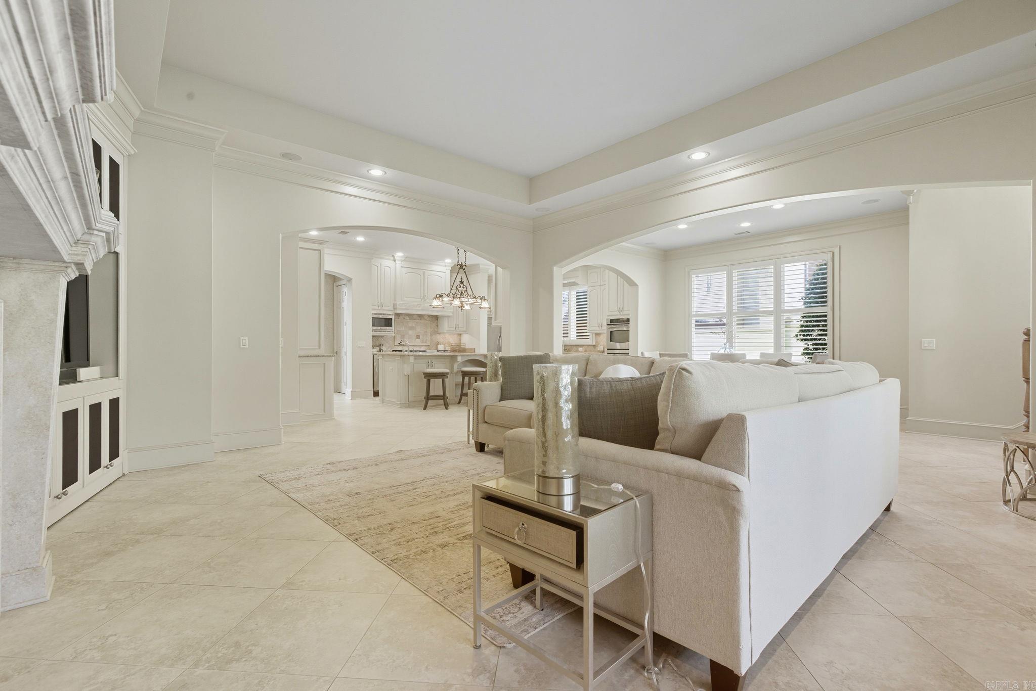 CHENAL VALLEY DEAUVILLE PLACE - Residential