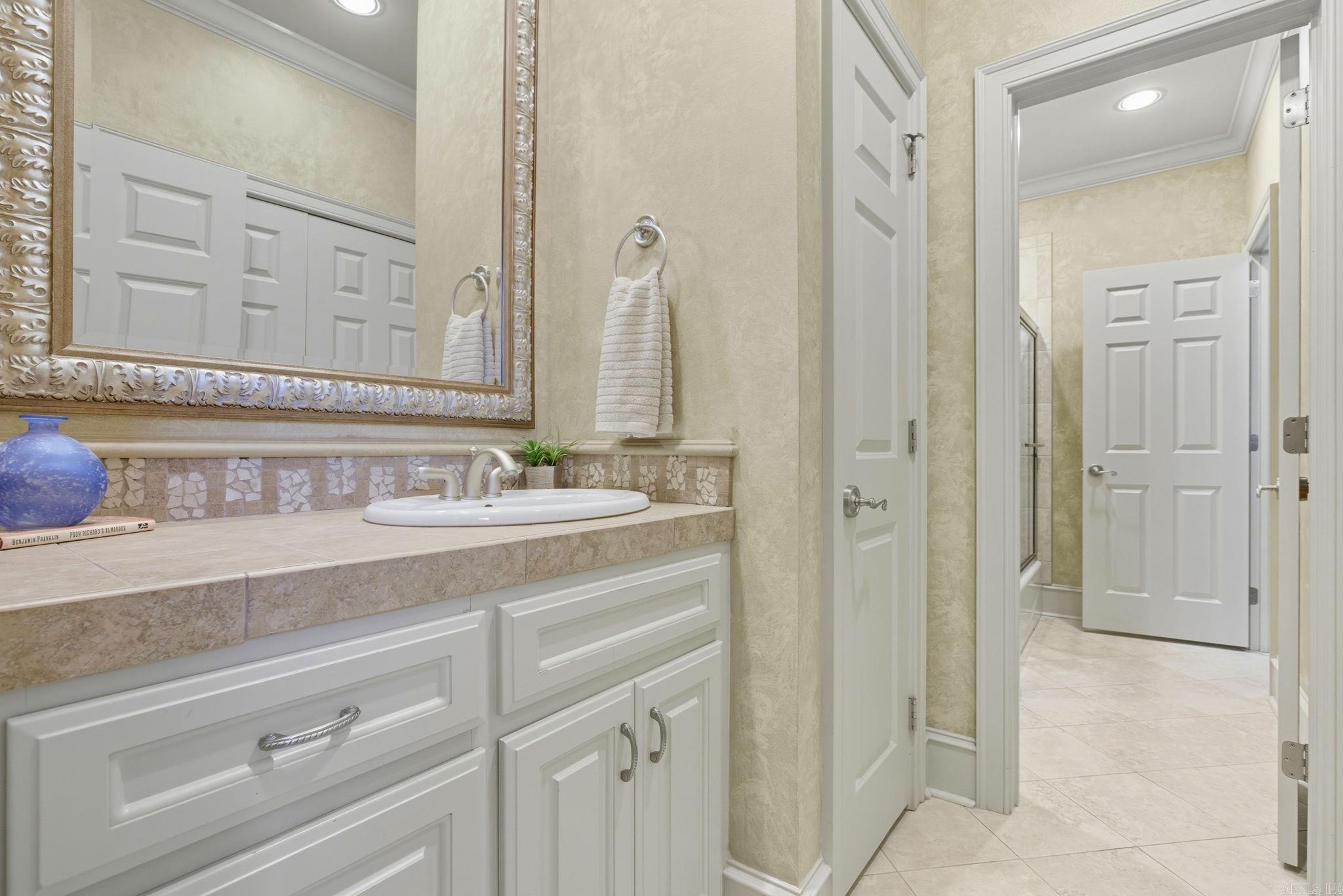 CHENAL VALLEY DEAUVILLE PLACE - Residential