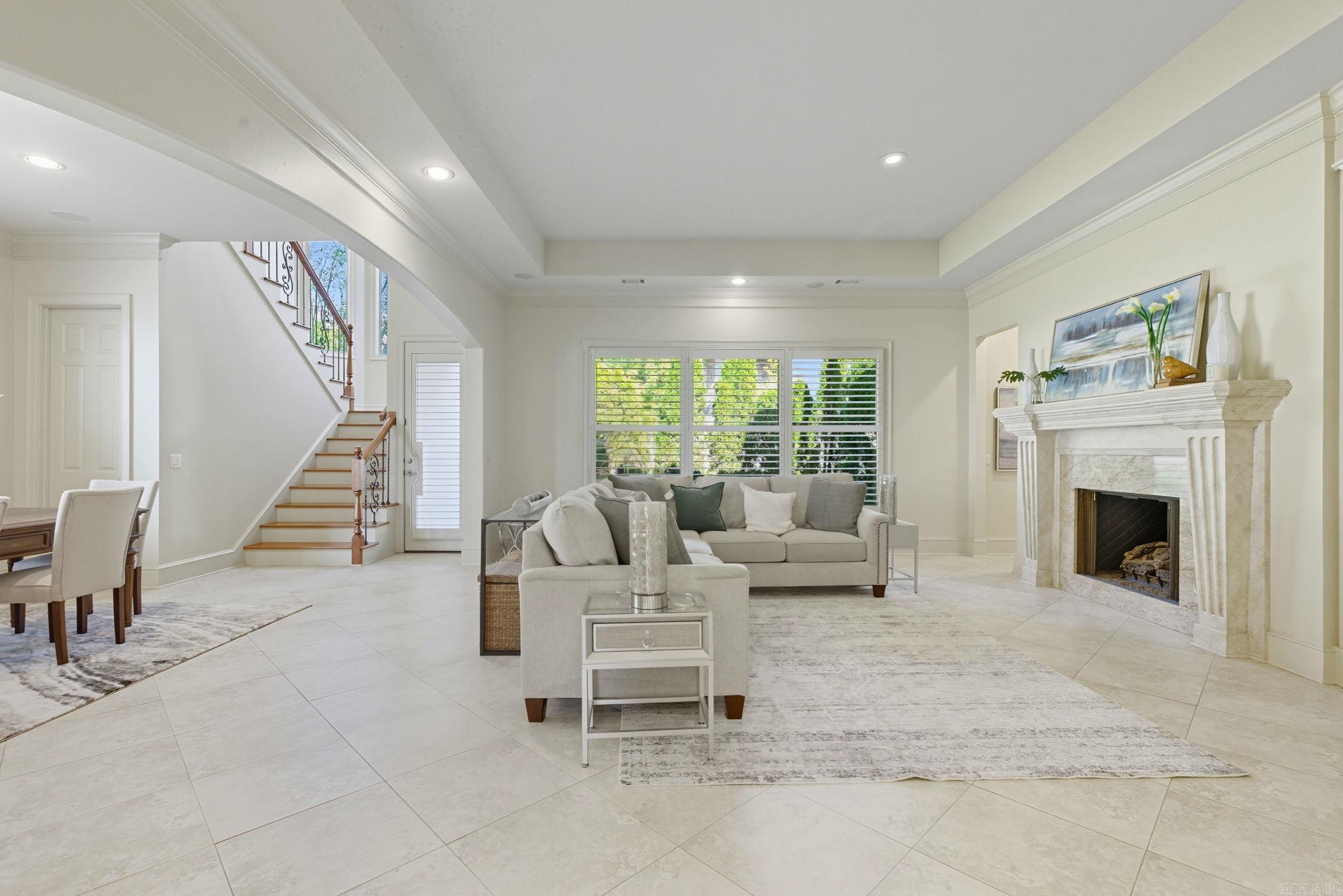 CHENAL VALLEY DEAUVILLE PLACE - Residential