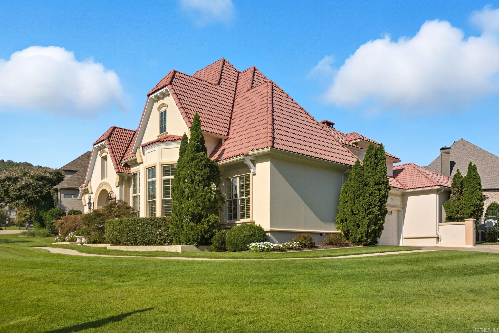 CHENAL VALLEY DEAUVILLE PLACE - Residential