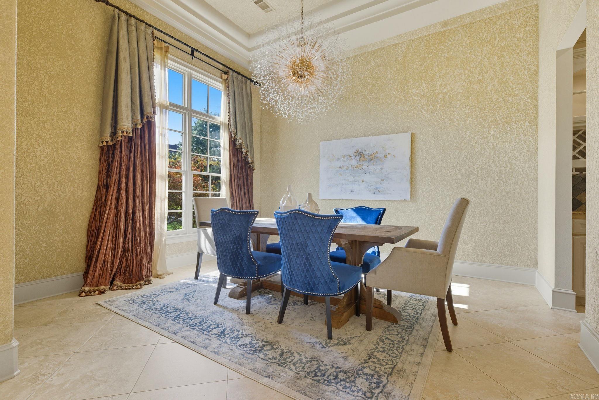 CHENAL VALLEY DEAUVILLE PLACE - Residential