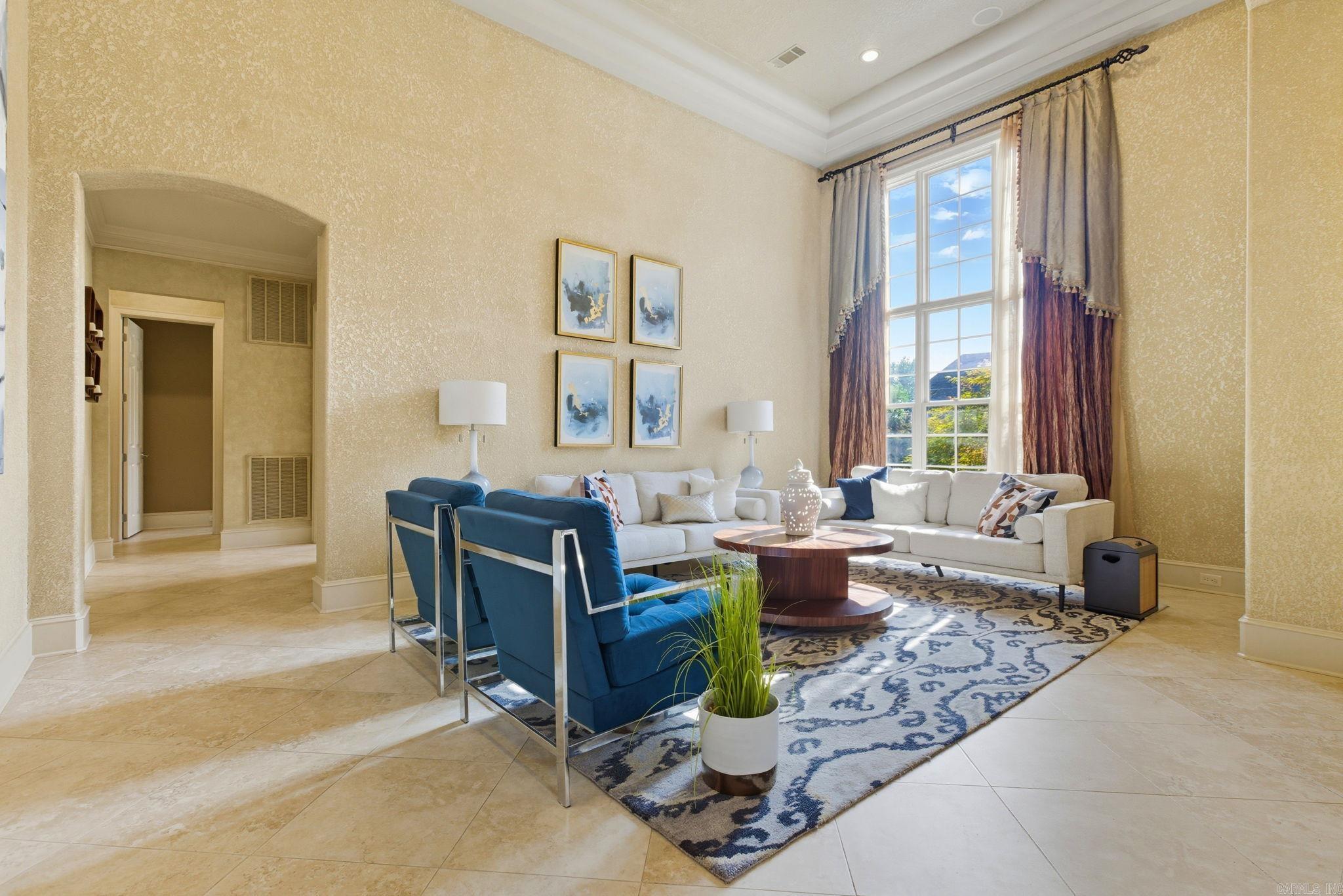 CHENAL VALLEY DEAUVILLE PLACE - Residential