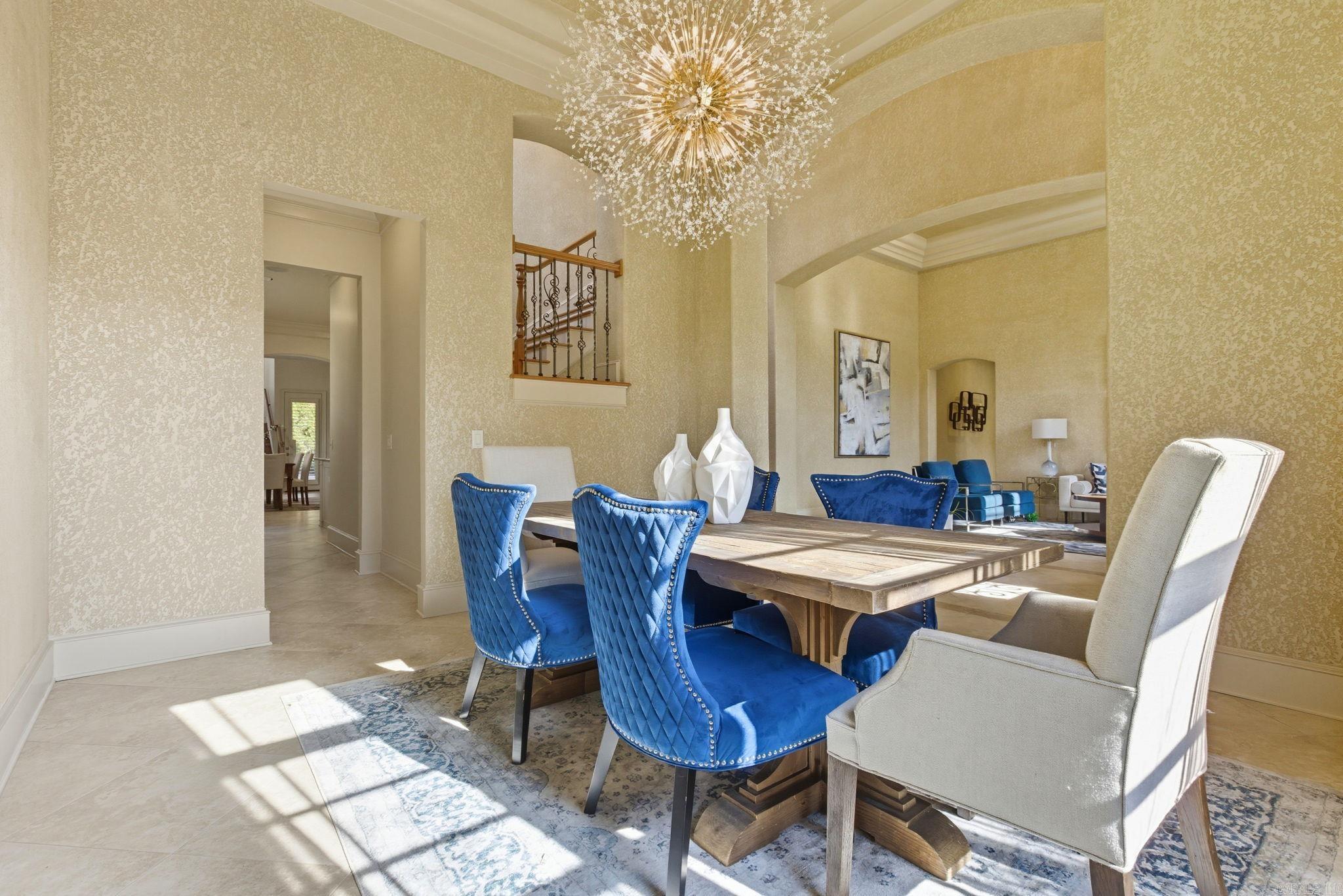 CHENAL VALLEY DEAUVILLE PLACE - Residential