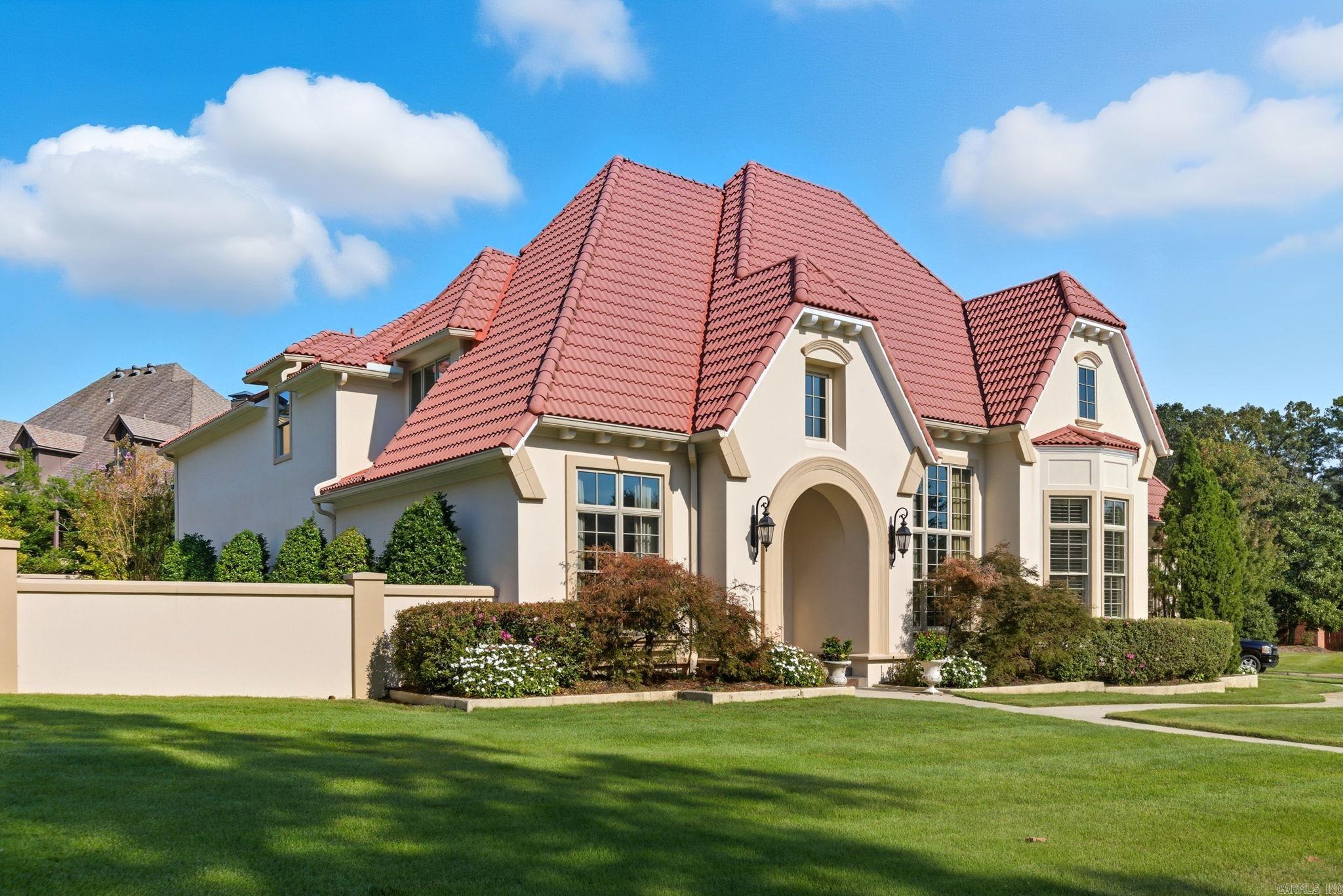 CHENAL VALLEY DEAUVILLE PLACE - Residential