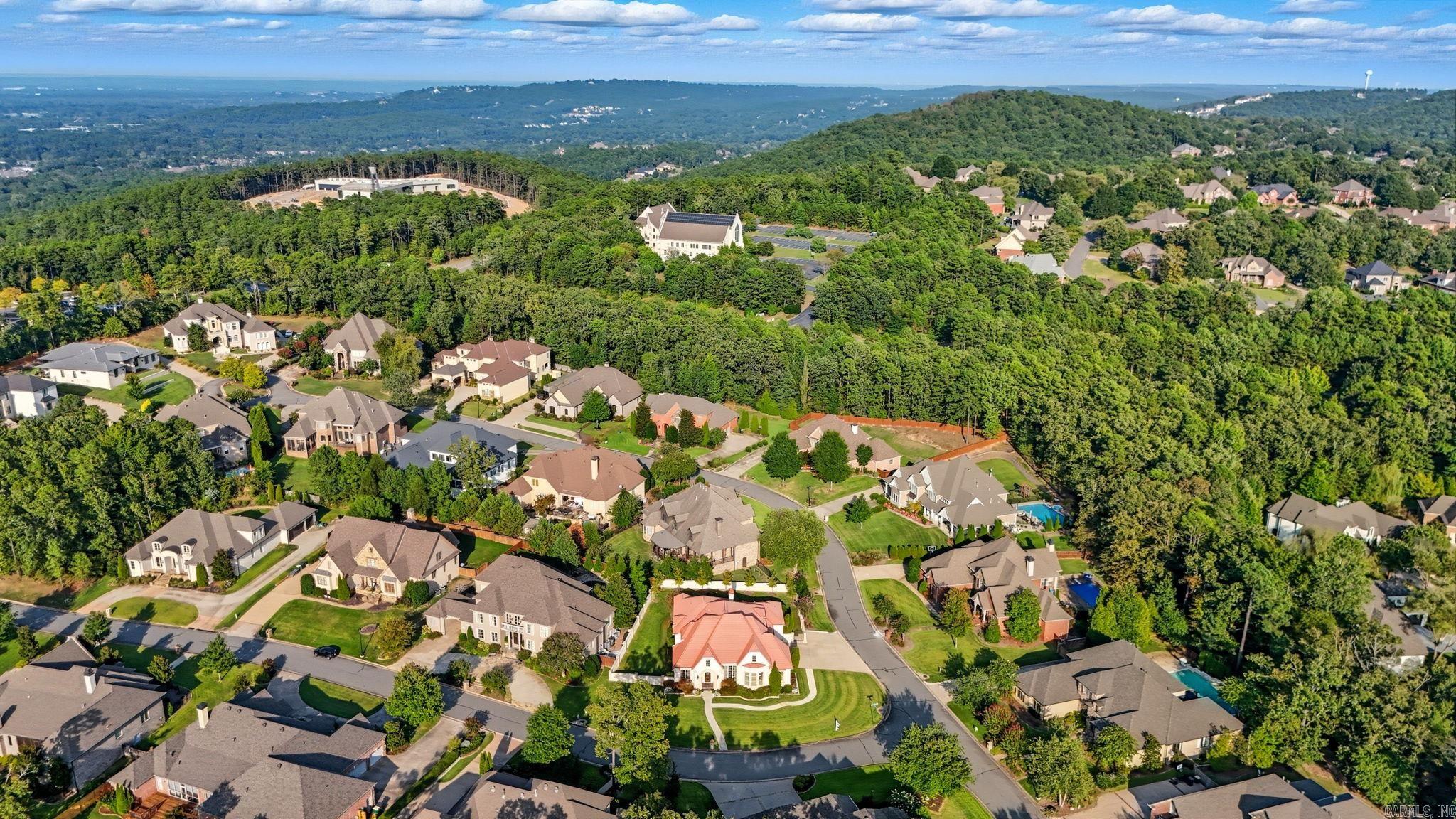 CHENAL VALLEY DEAUVILLE PLACE - Residential