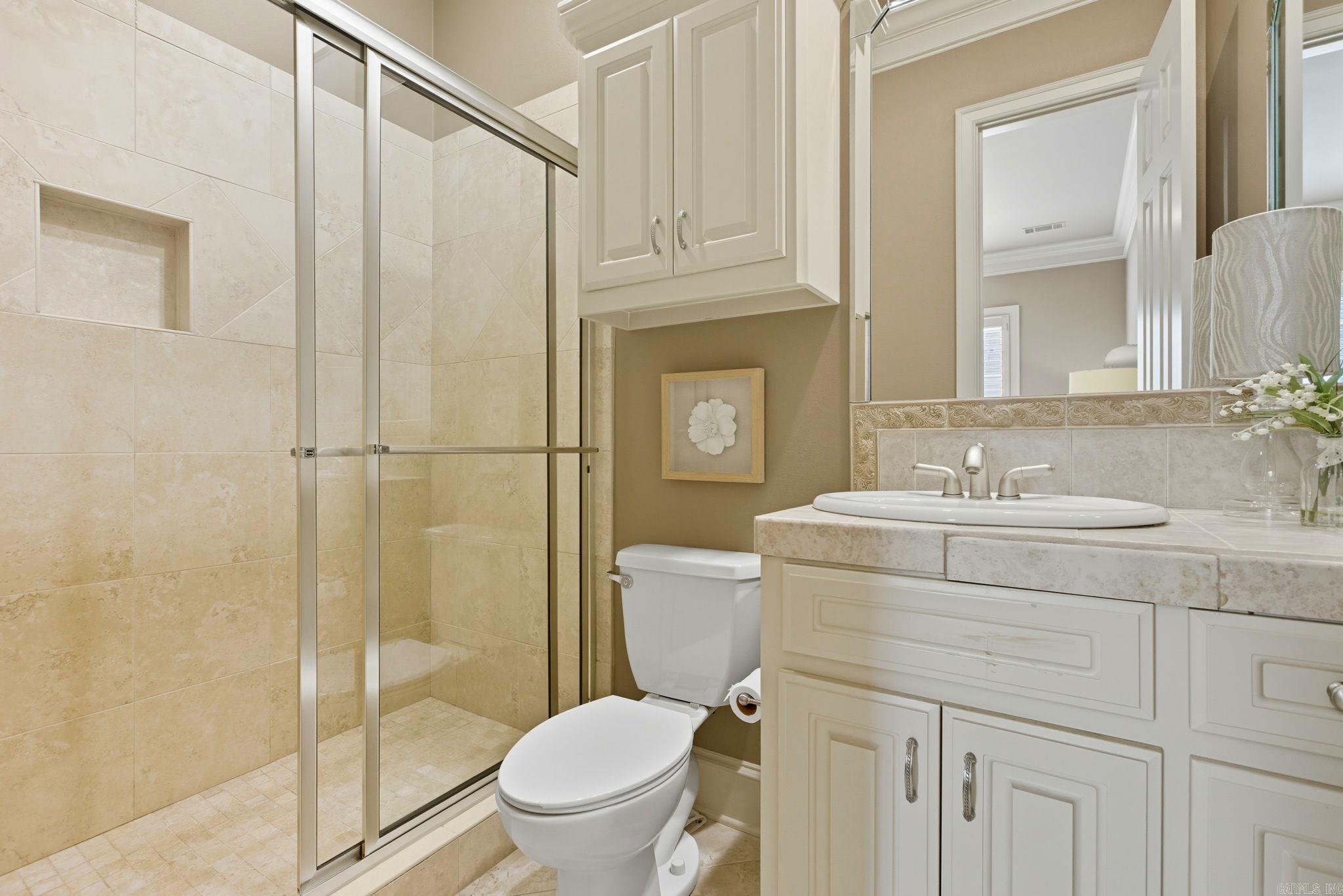 CHENAL VALLEY DEAUVILLE PLACE - Residential