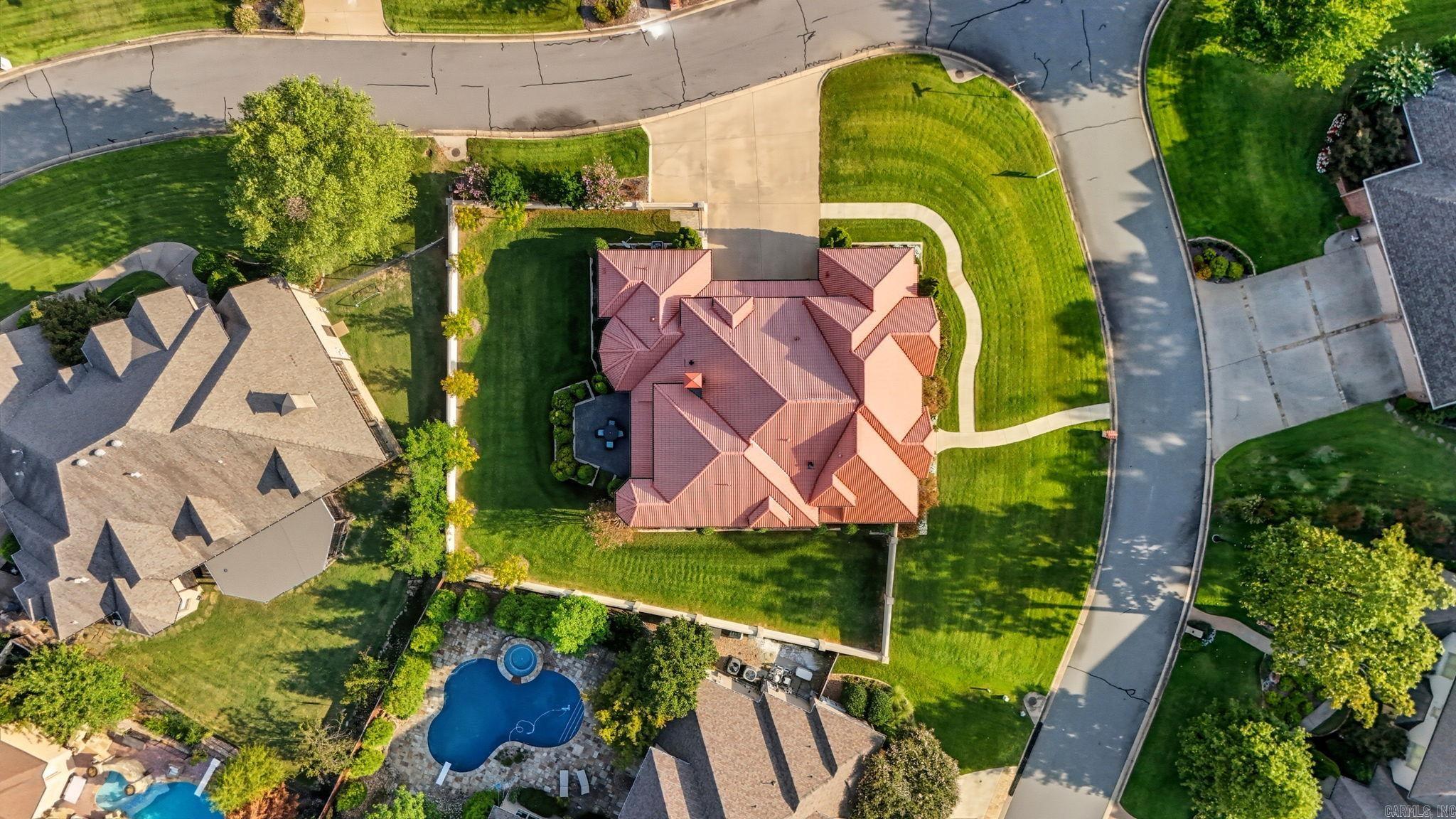 CHENAL VALLEY DEAUVILLE PLACE - Residential