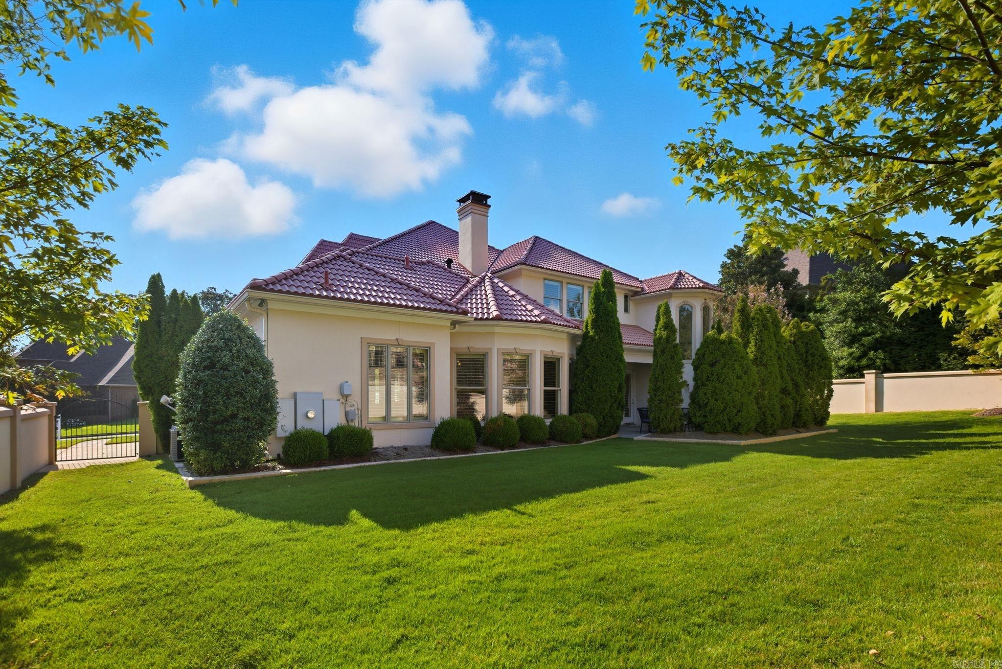 CHENAL VALLEY DEAUVILLE PLACE - Residential