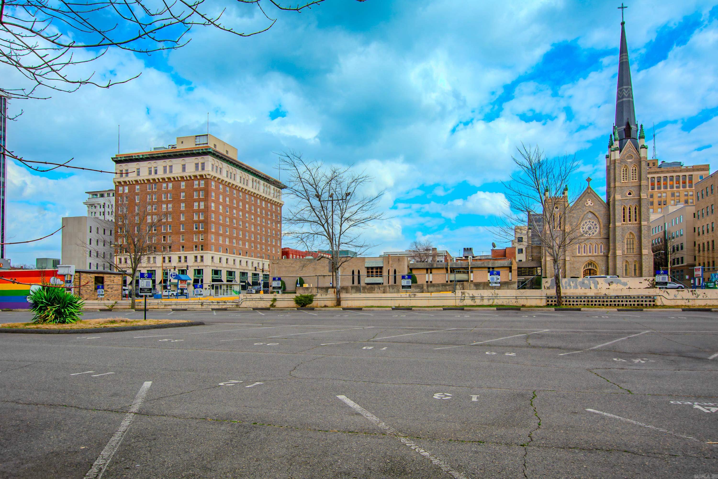 City of Little Rock L5 - Commercial Sale