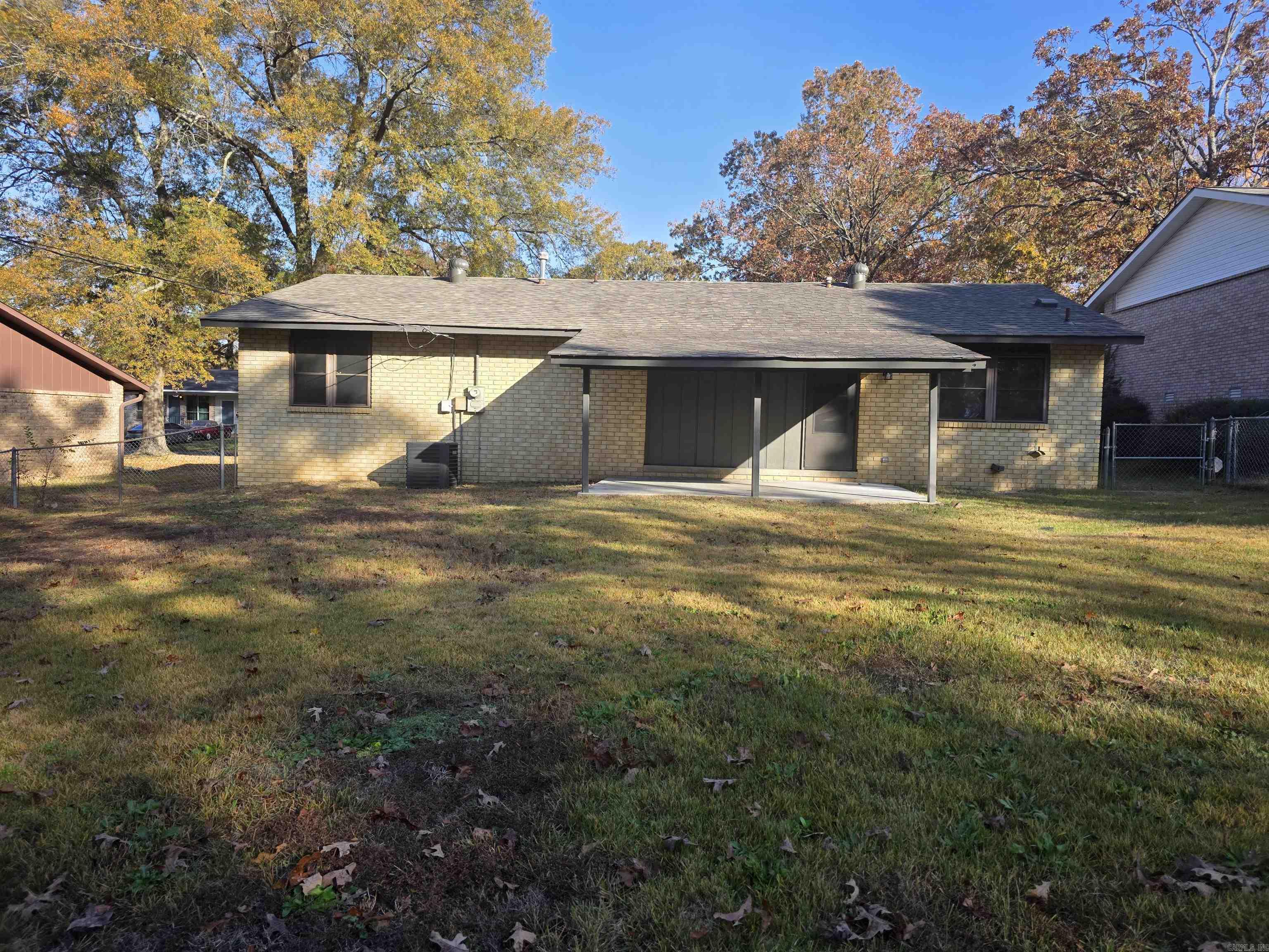 Sherwood - Residential Lease