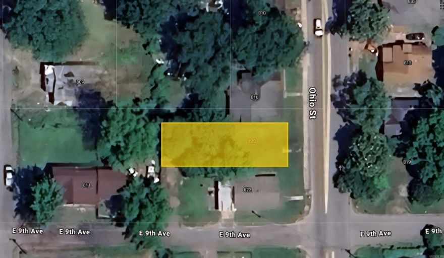 This property is a .10 (+/-) acre lot in Pine Bluff, Arkansas. It is flat and cleared with a few trees. It is close to Lake Saracen and local amenities. Property conveys a Limited Warranty Deed. Owner financing available.