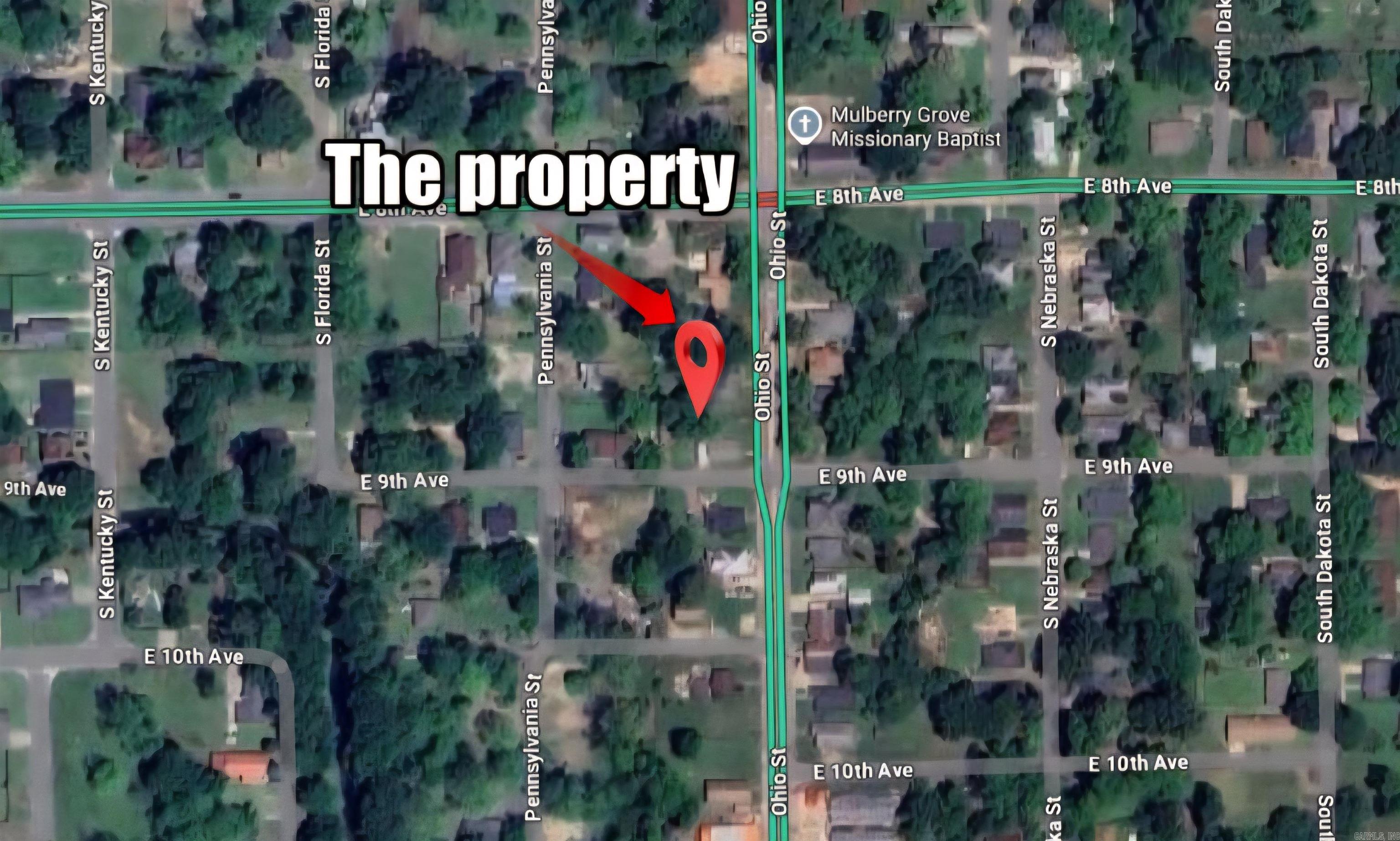 Metes & Bounds - Land