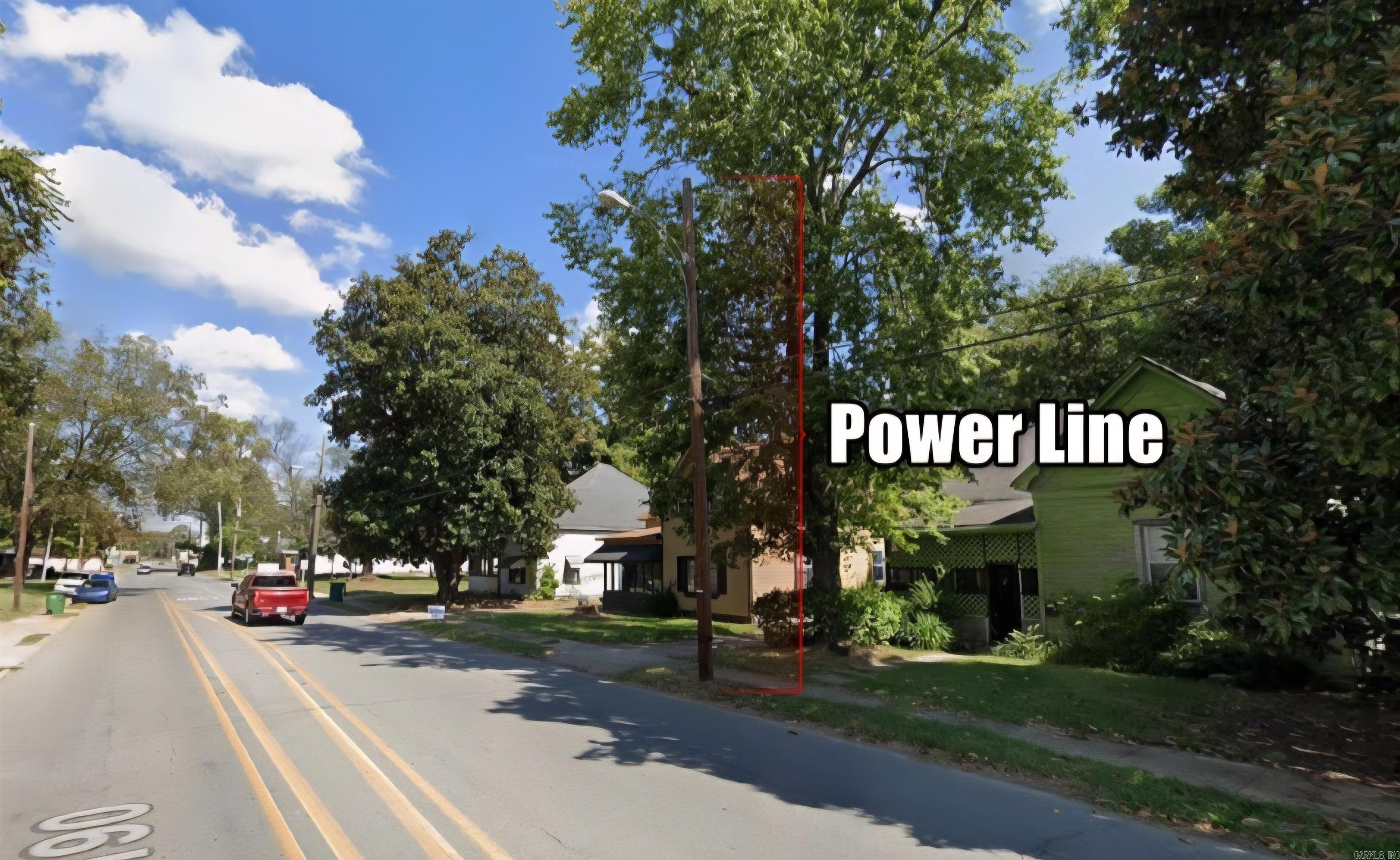 Metes & Bounds - Land