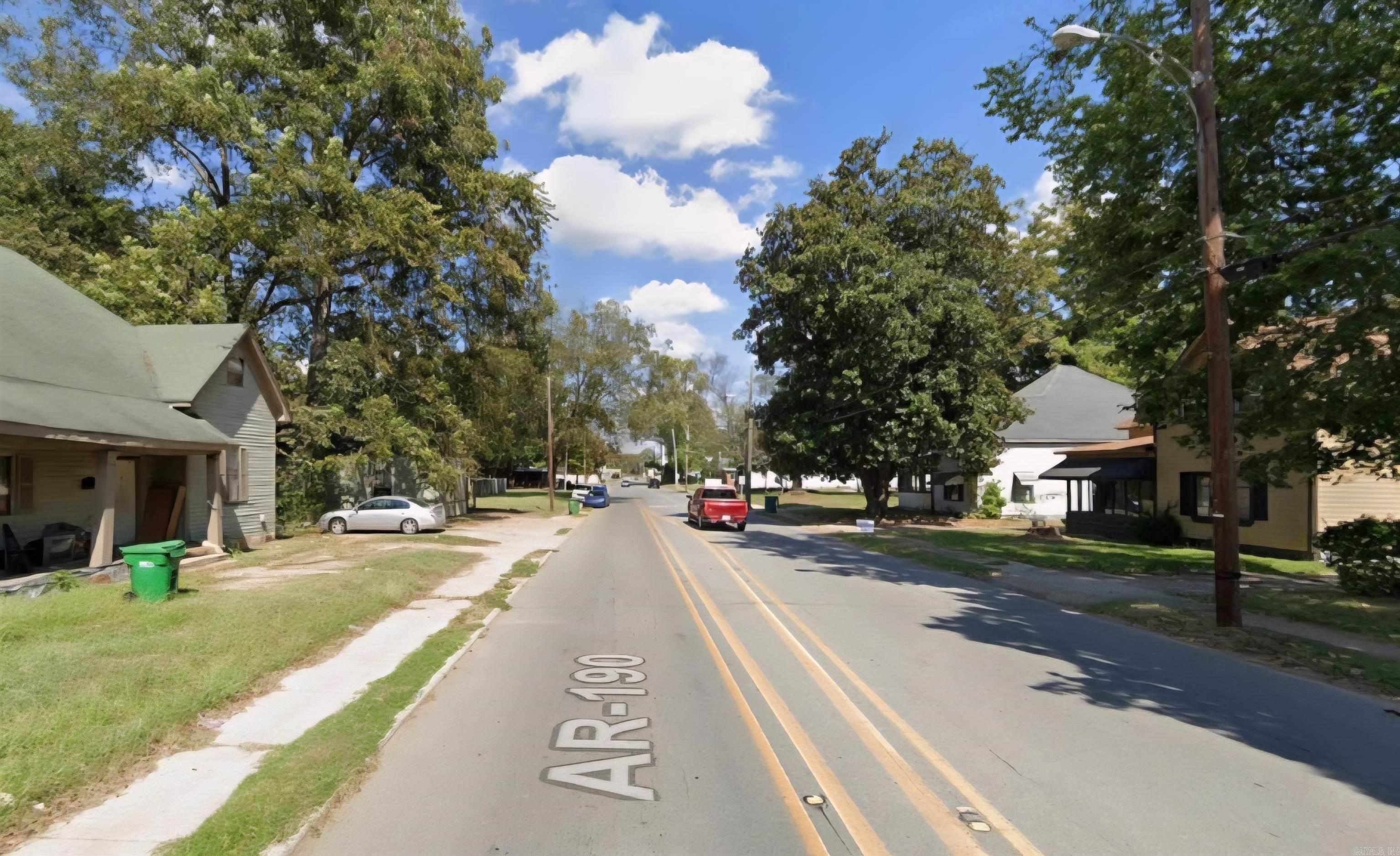 Metes & Bounds - Land