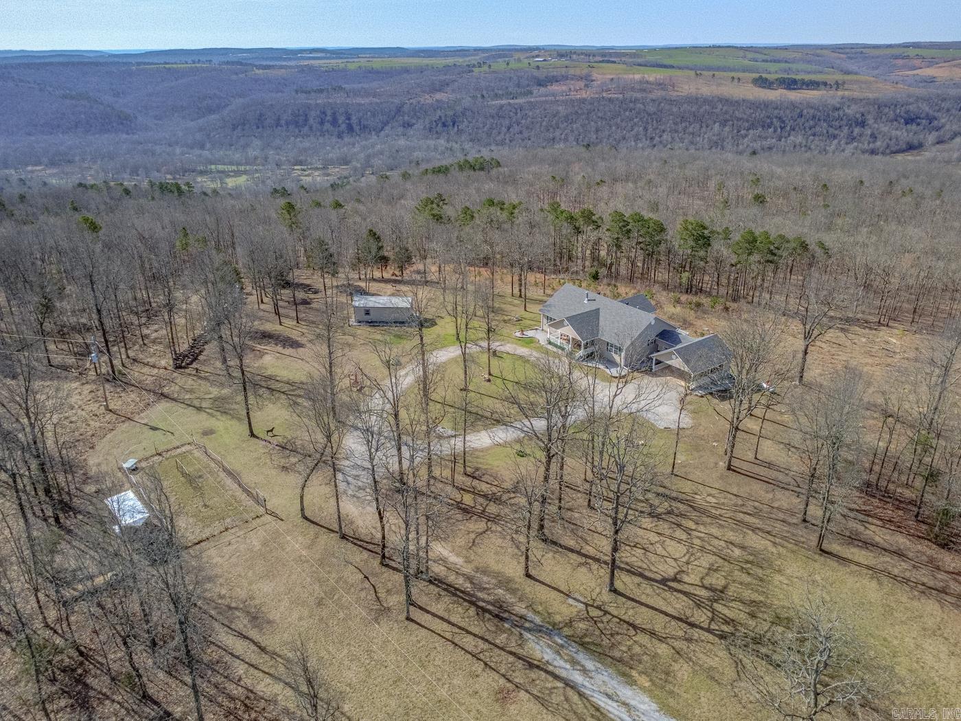 Metes & Bounds - Residential