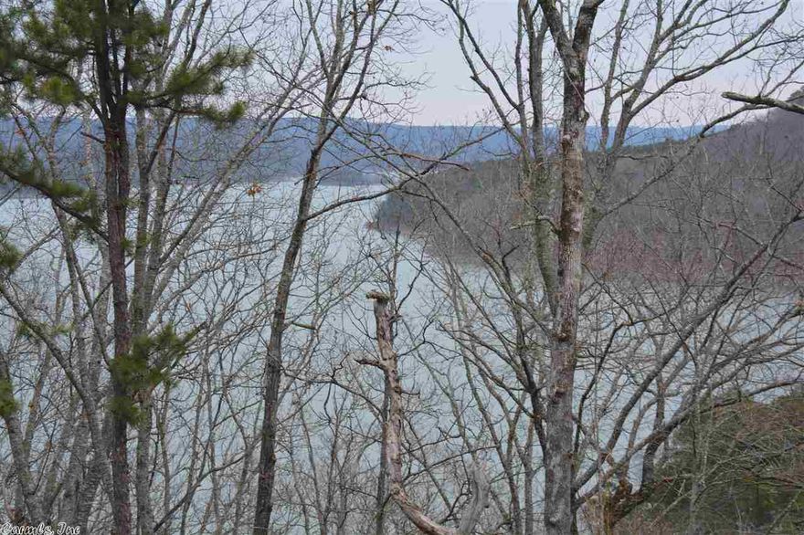 3 acres lakefront just 6/10 mile off Hwy 336E, on the NW area of Greers Ferry lake private but not to far out great view that can be improved by clearing or topping the trees, and building site is already cleared. per Don Richardson testing, property is suitable for septic, Only 15 to 20 minutes to Clinton