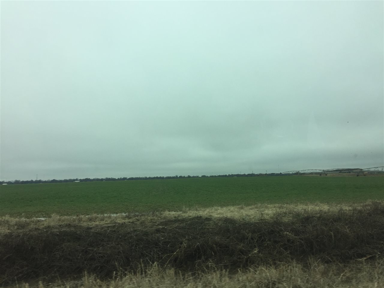 hunting land