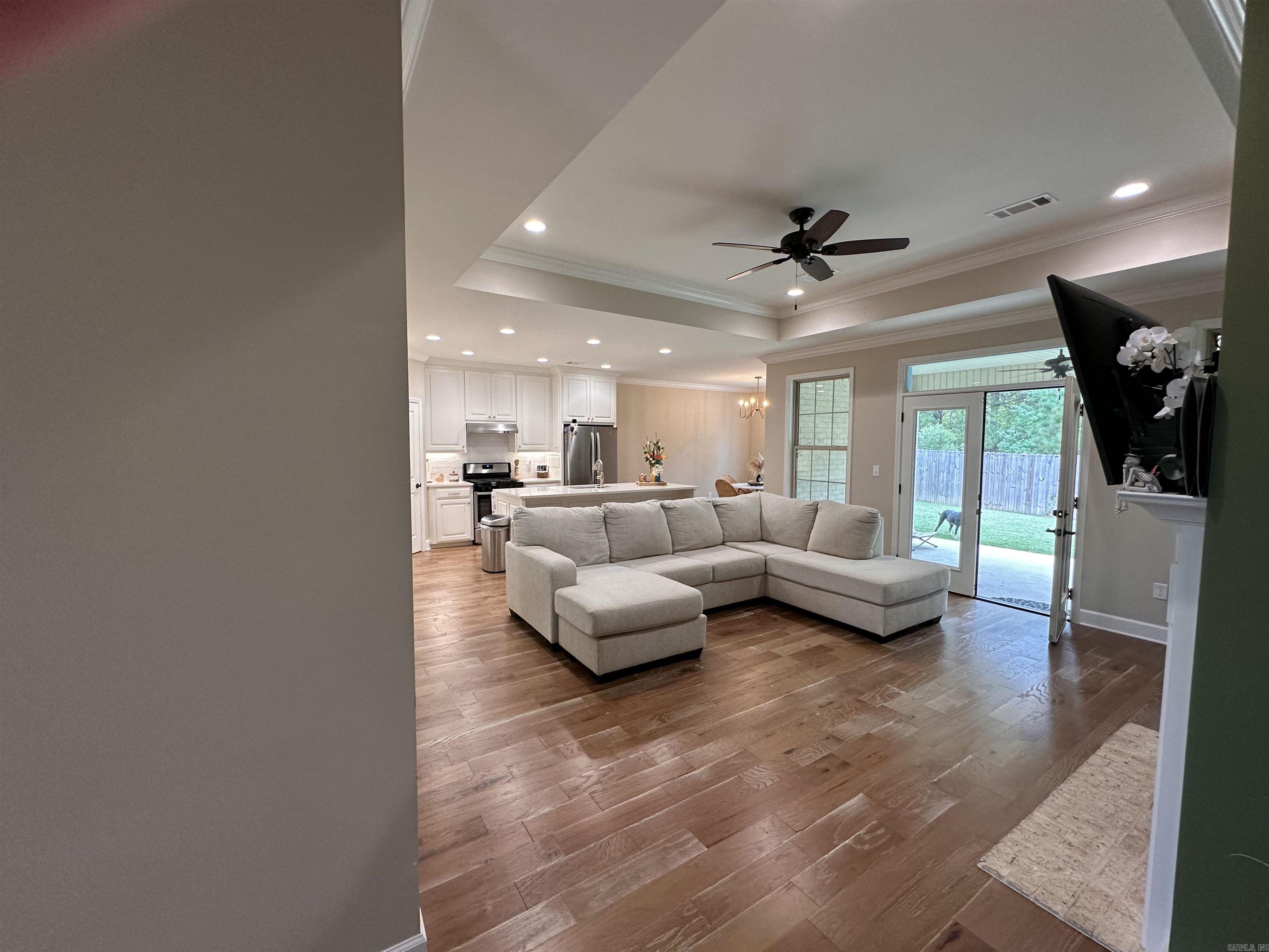 MYSTIC CREEK SUBDIVISION - Residential