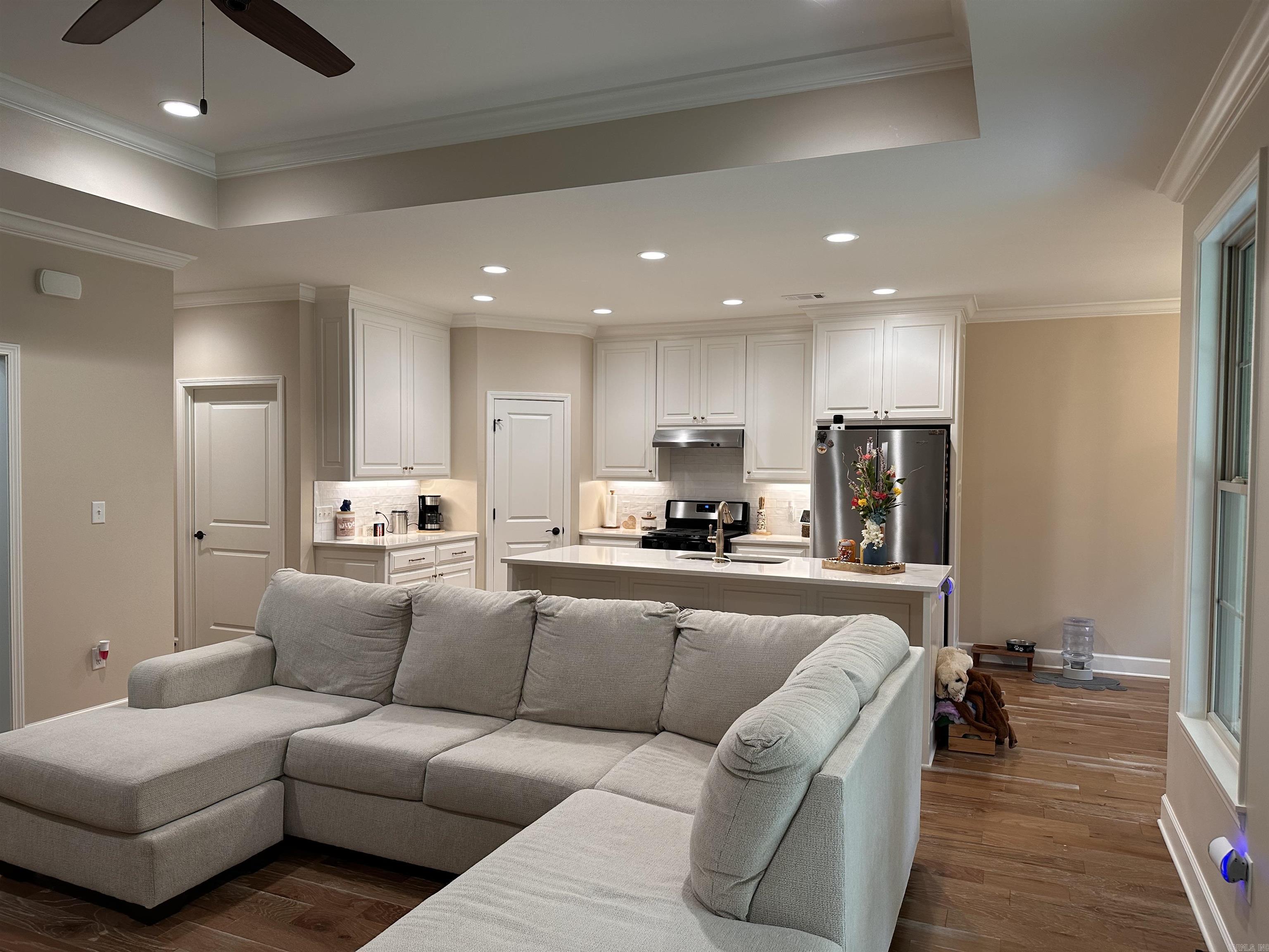 MYSTIC CREEK SUBDIVISION - Residential