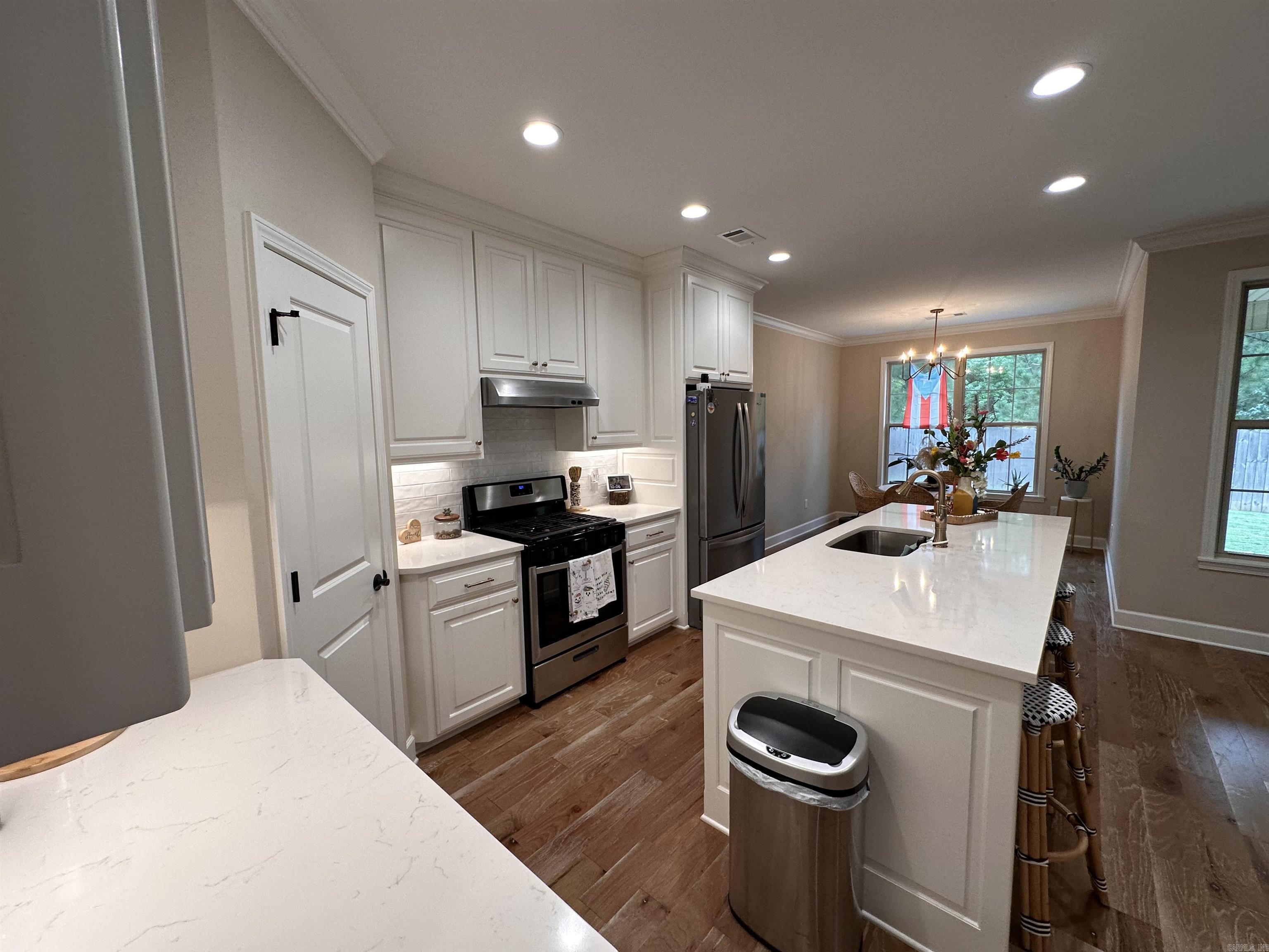 MYSTIC CREEK SUBDIVISION - Residential