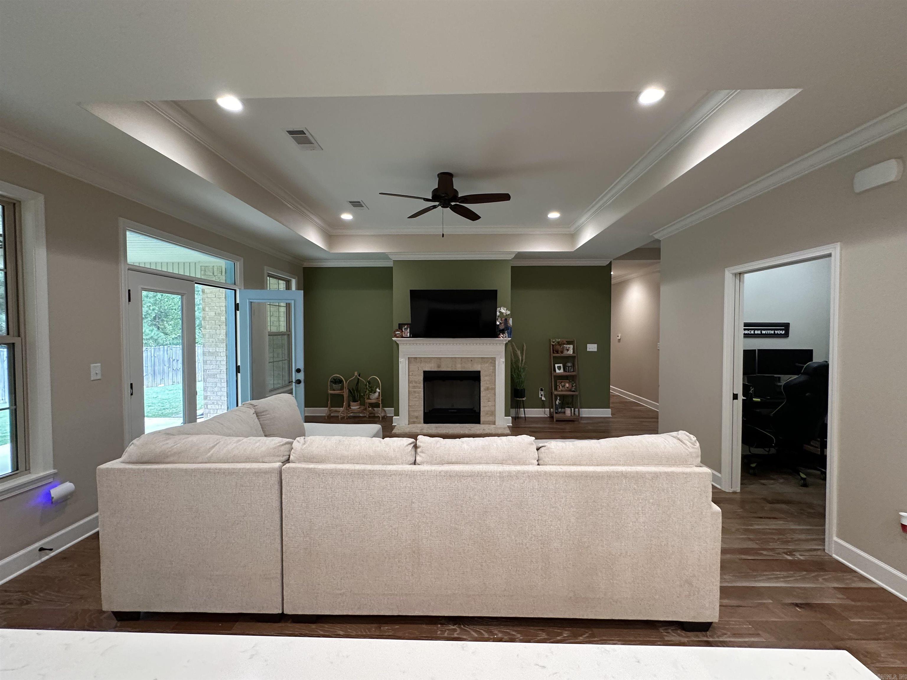 MYSTIC CREEK SUBDIVISION - Residential