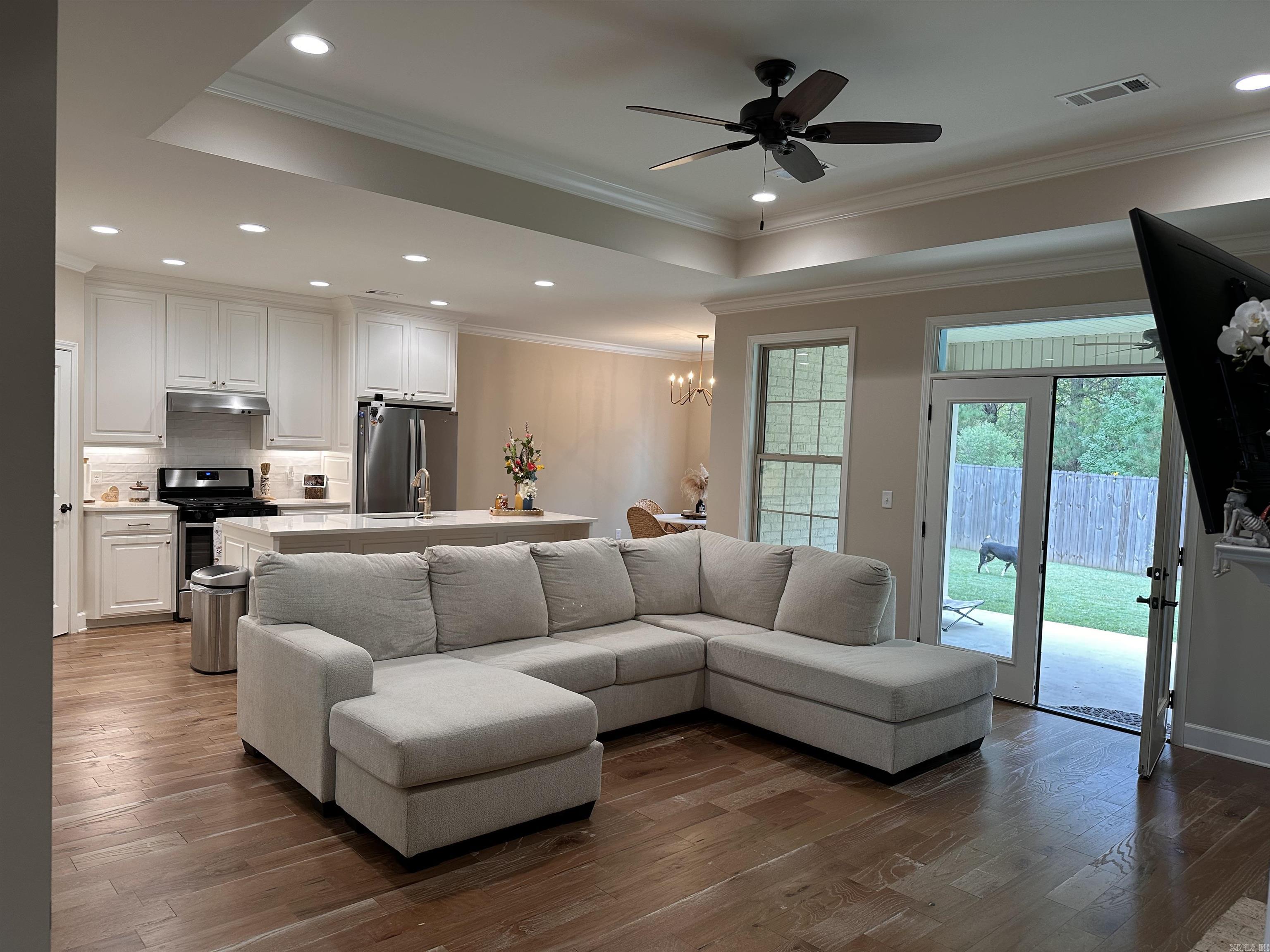 MYSTIC CREEK SUBDIVISION - Residential