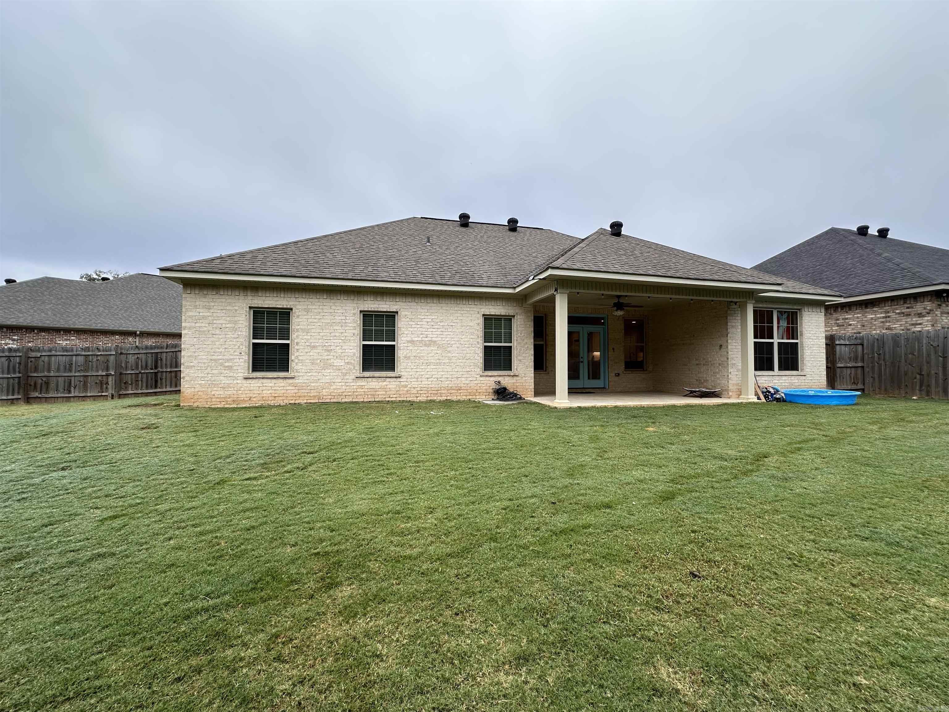 MYSTIC CREEK SUBDIVISION - Residential