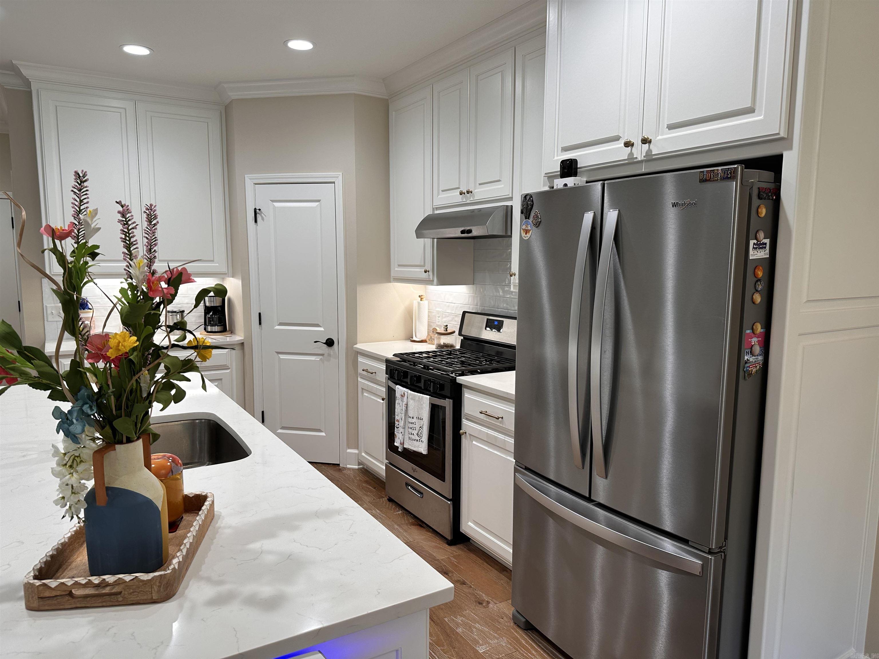 MYSTIC CREEK SUBDIVISION - Residential