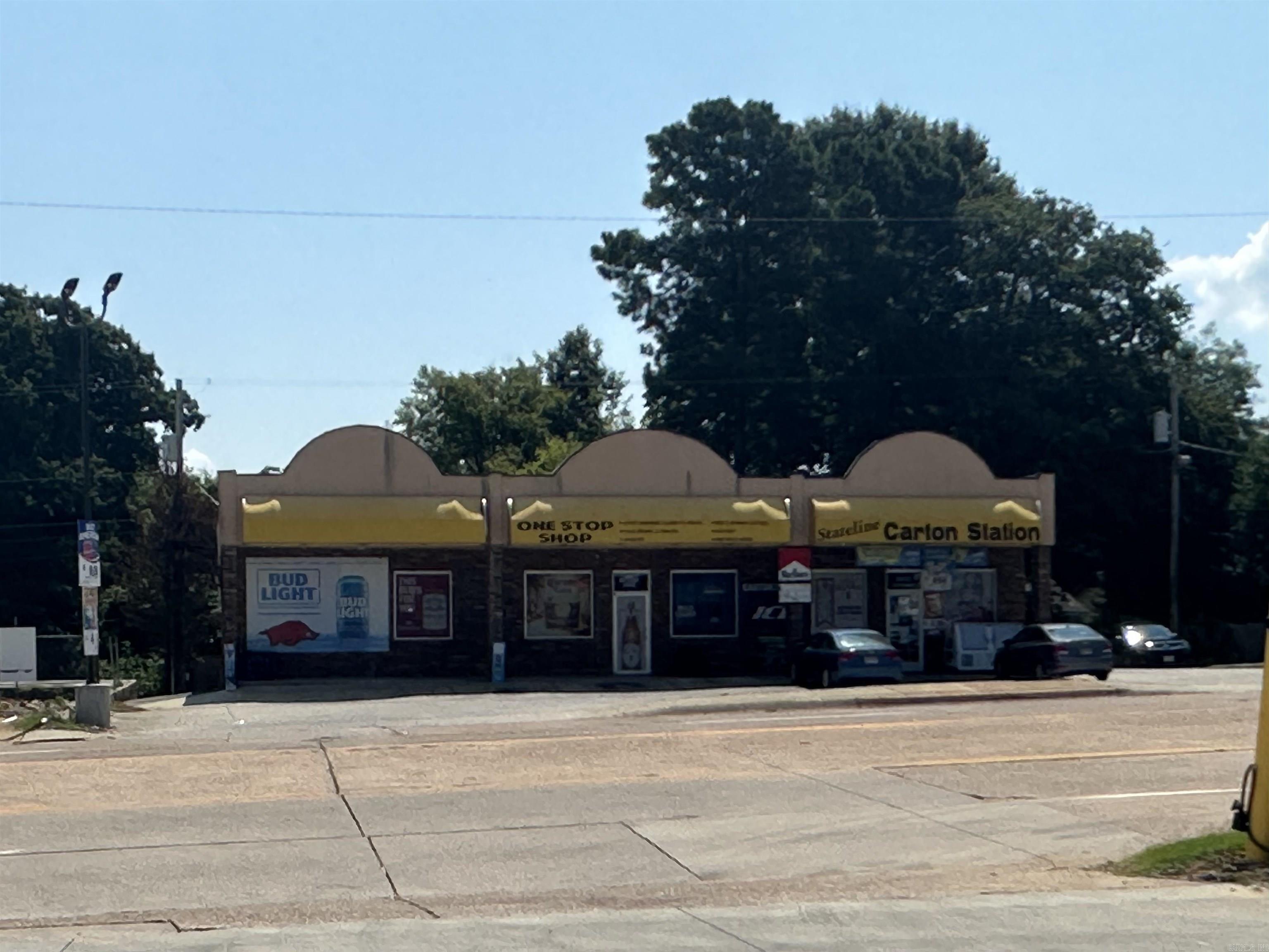 Tobacco Shop With Beer! Great Numbers