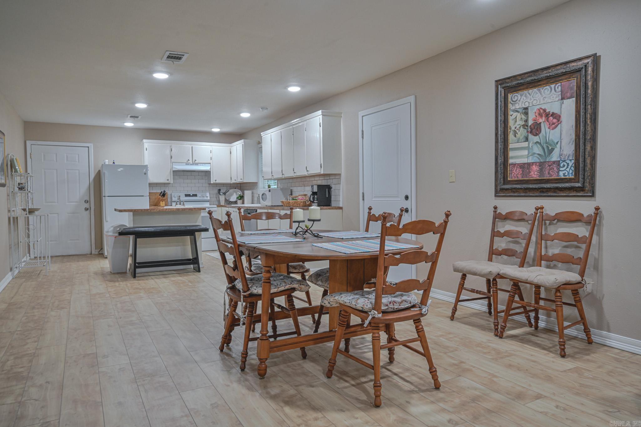 HORNBECK PLACE - Residential