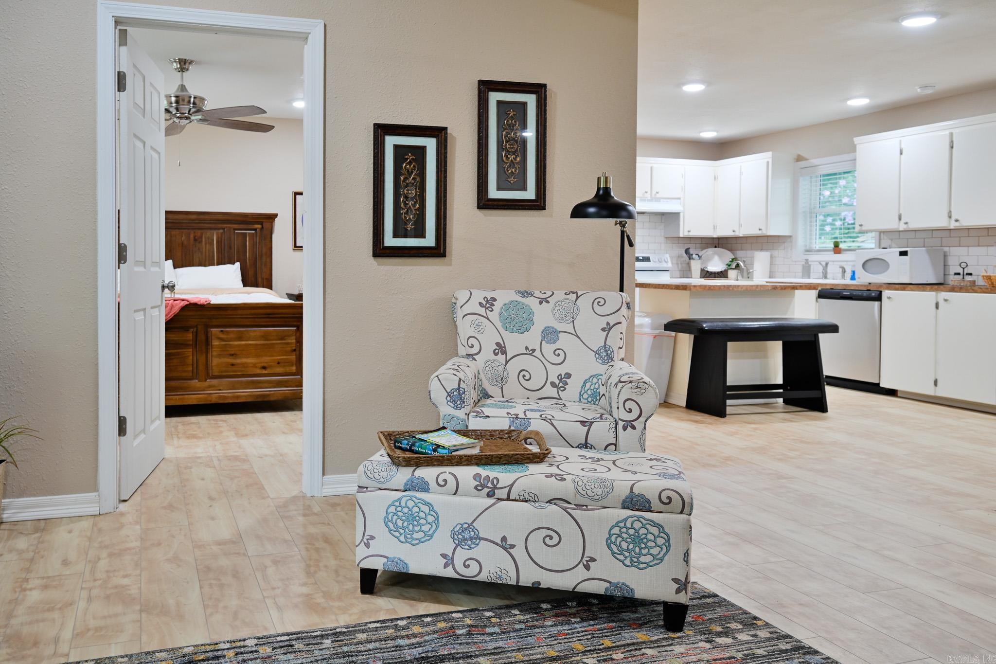 HORNBECK PLACE - Residential