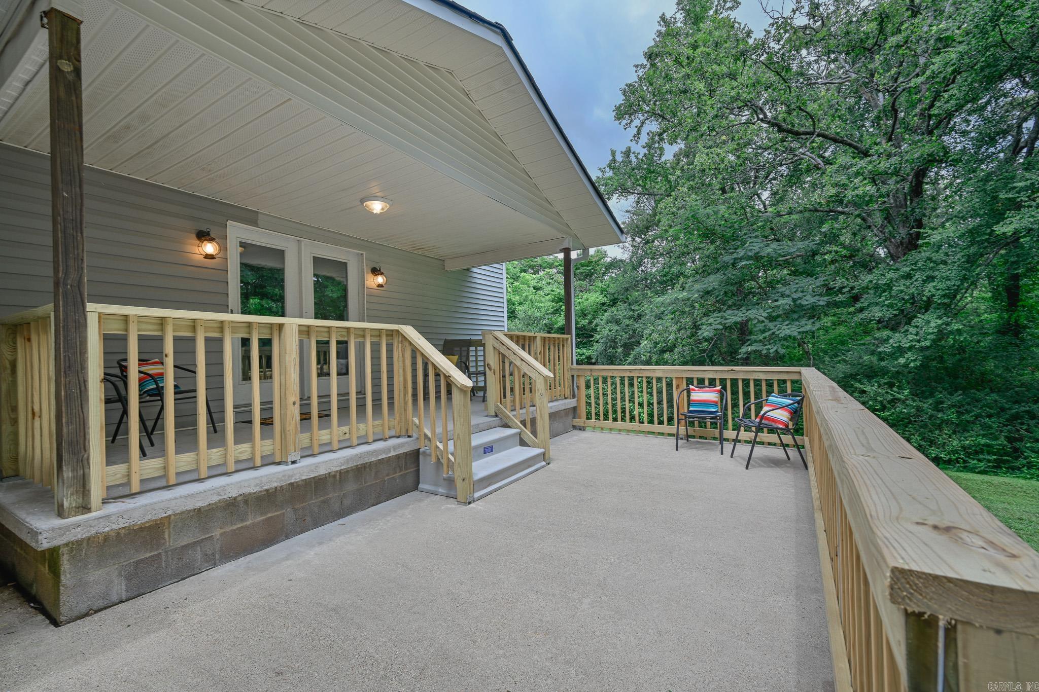 HORNBECK PLACE - Residential