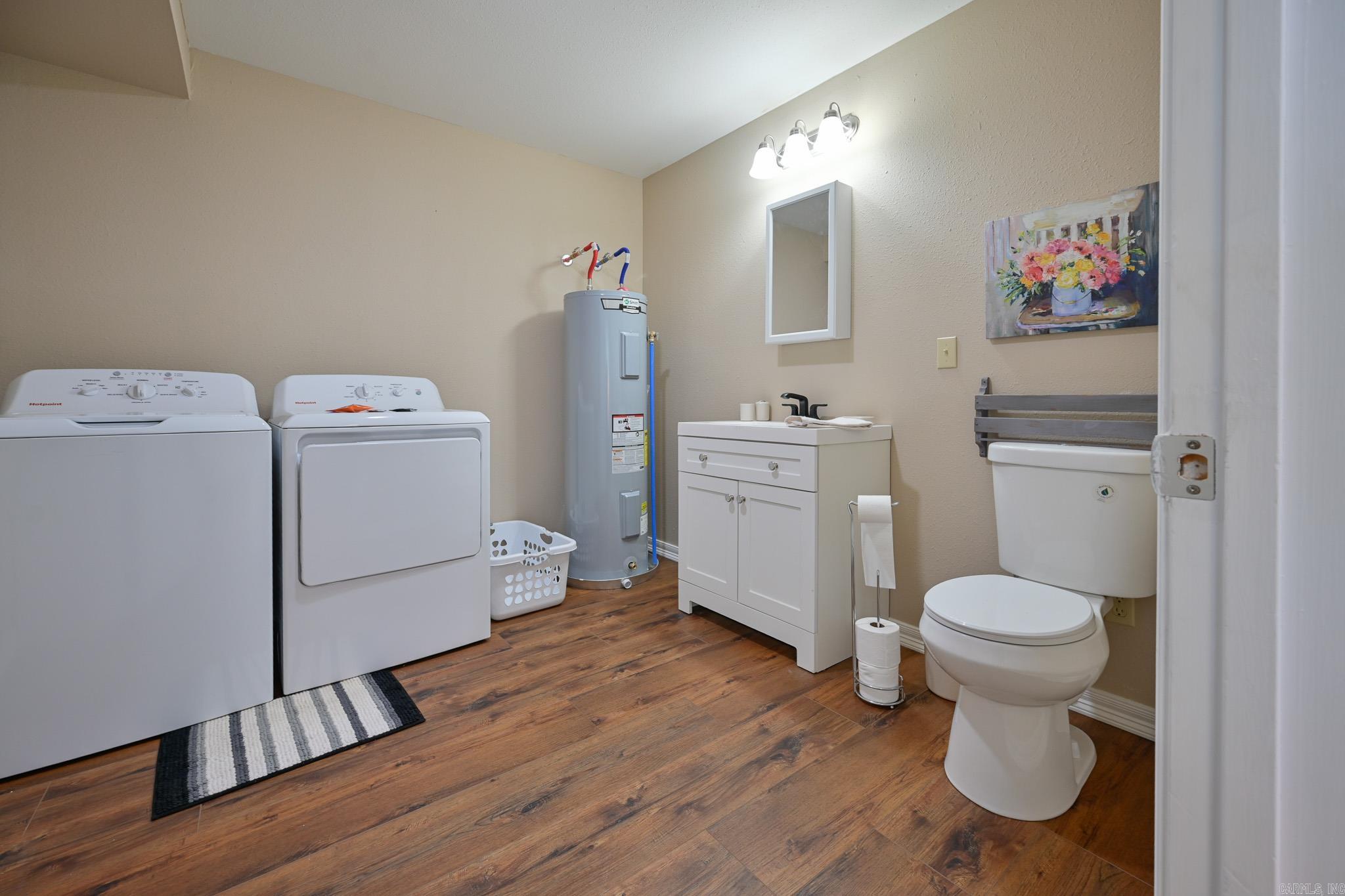 HORNBECK PLACE - Residential