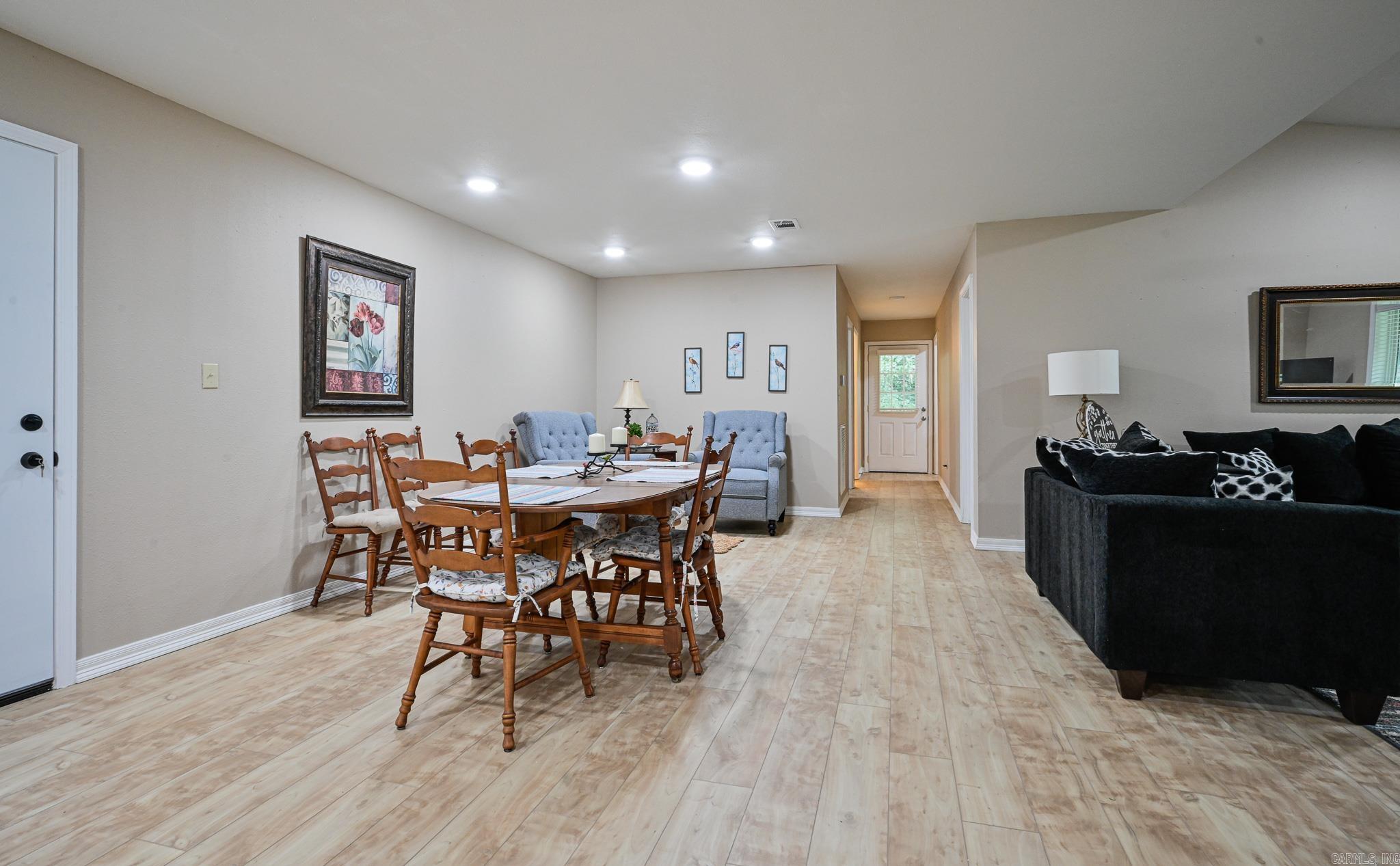 HORNBECK PLACE - Residential