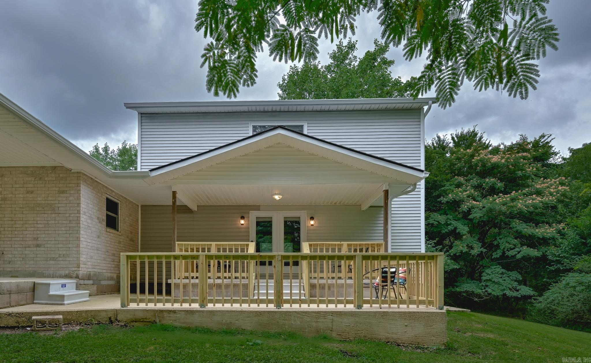 HORNBECK PLACE - Residential