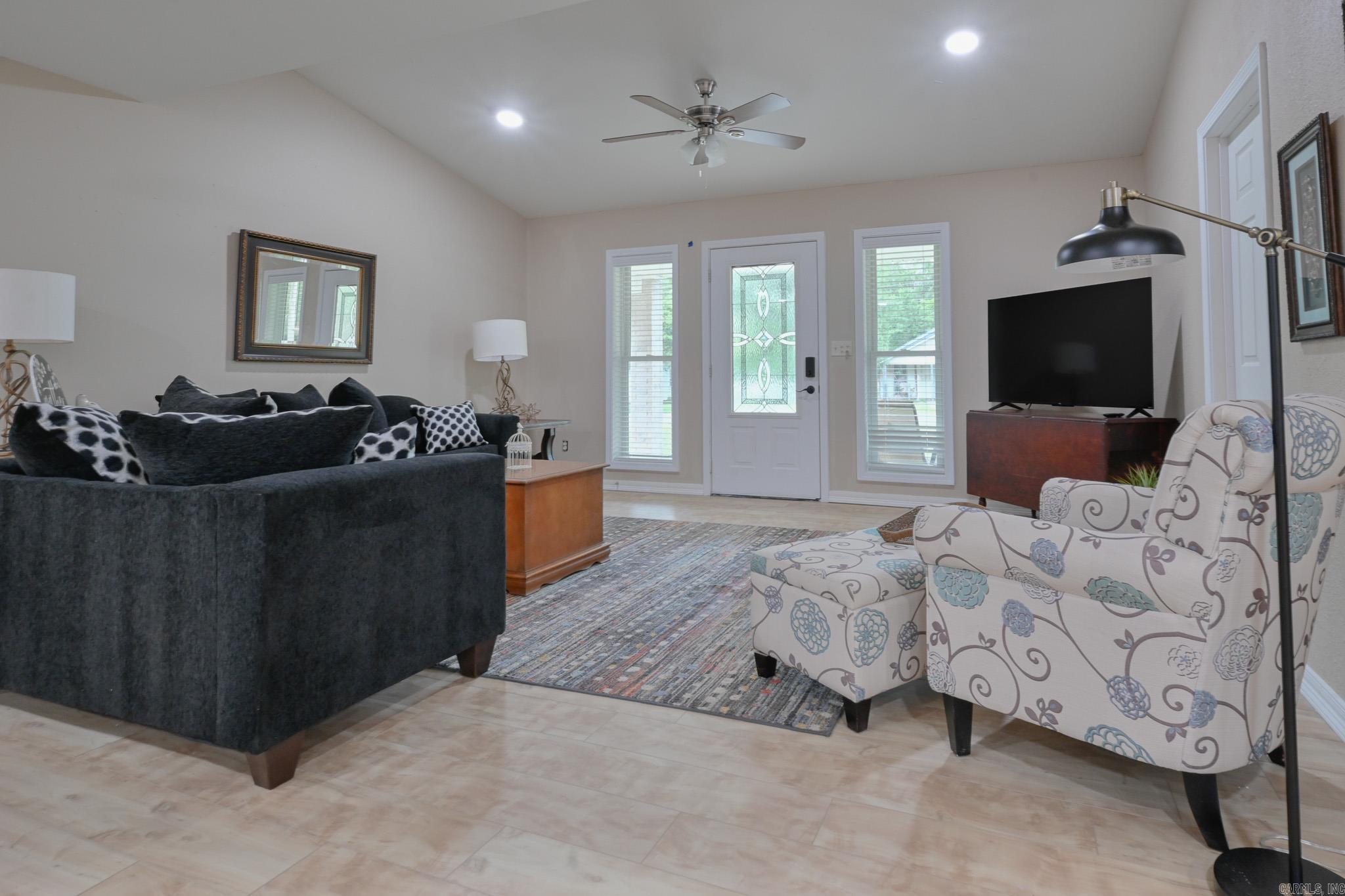 HORNBECK PLACE - Residential