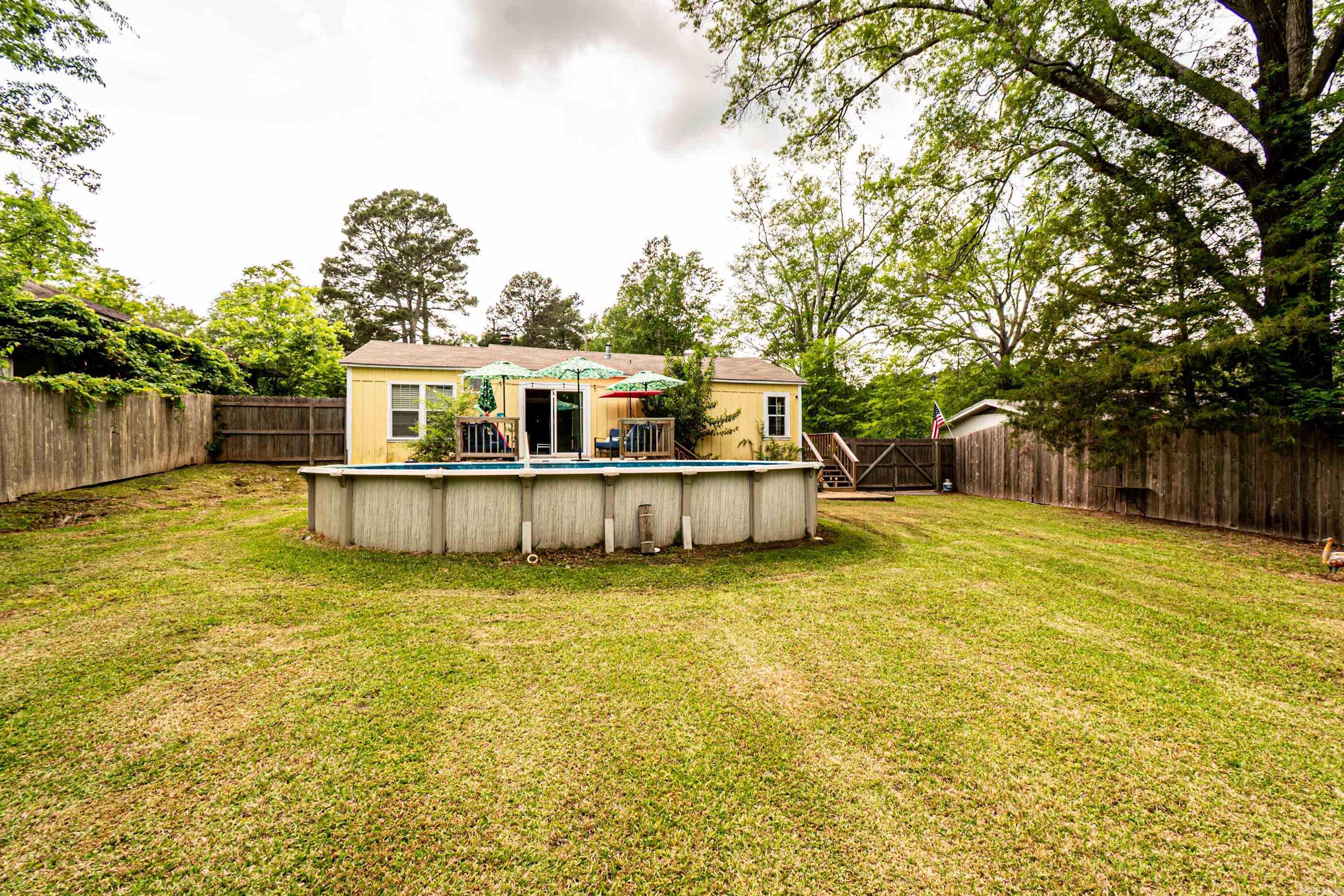 CITY OF EL DORADO - Residential