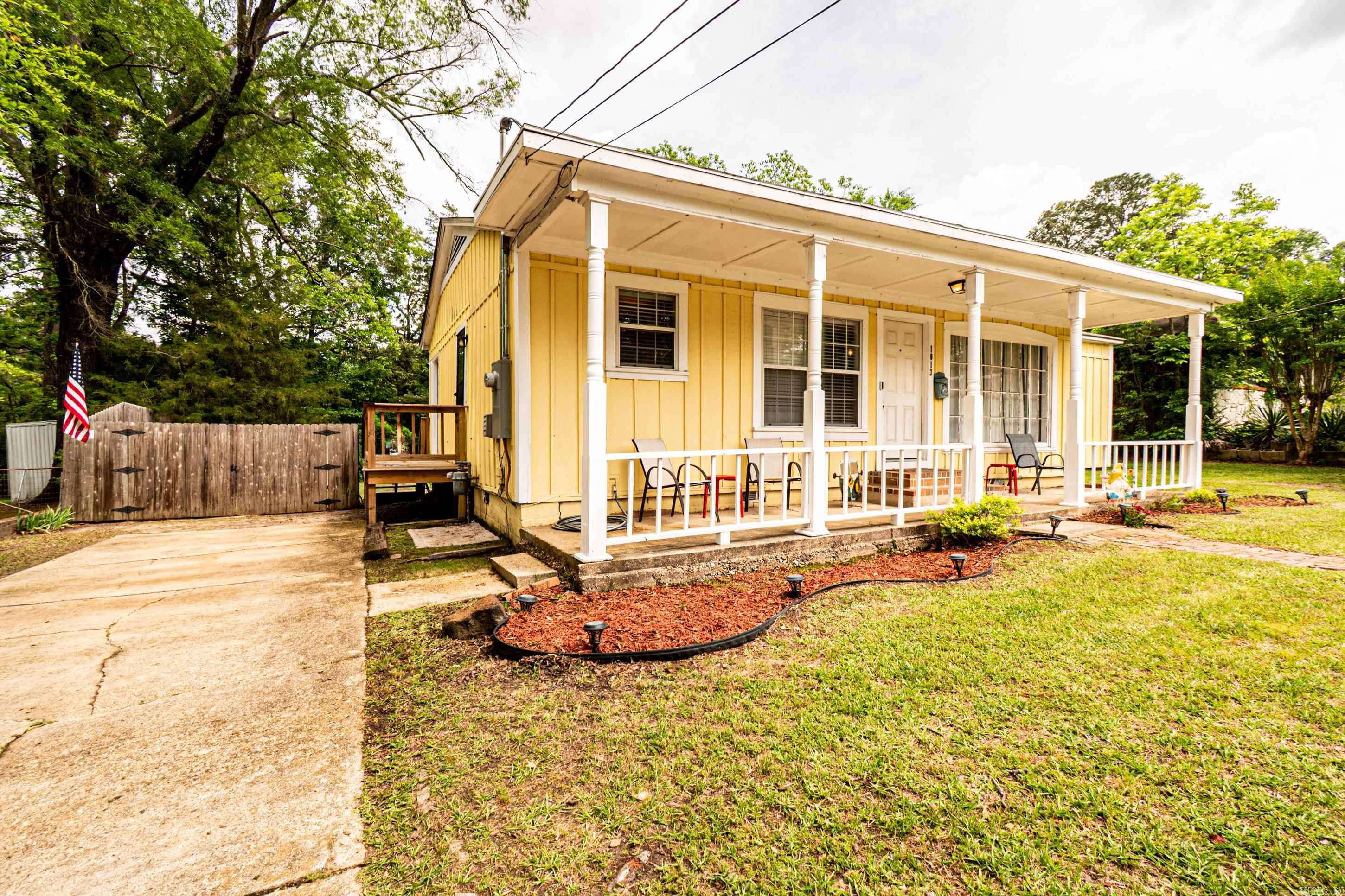 CITY OF EL DORADO - Residential