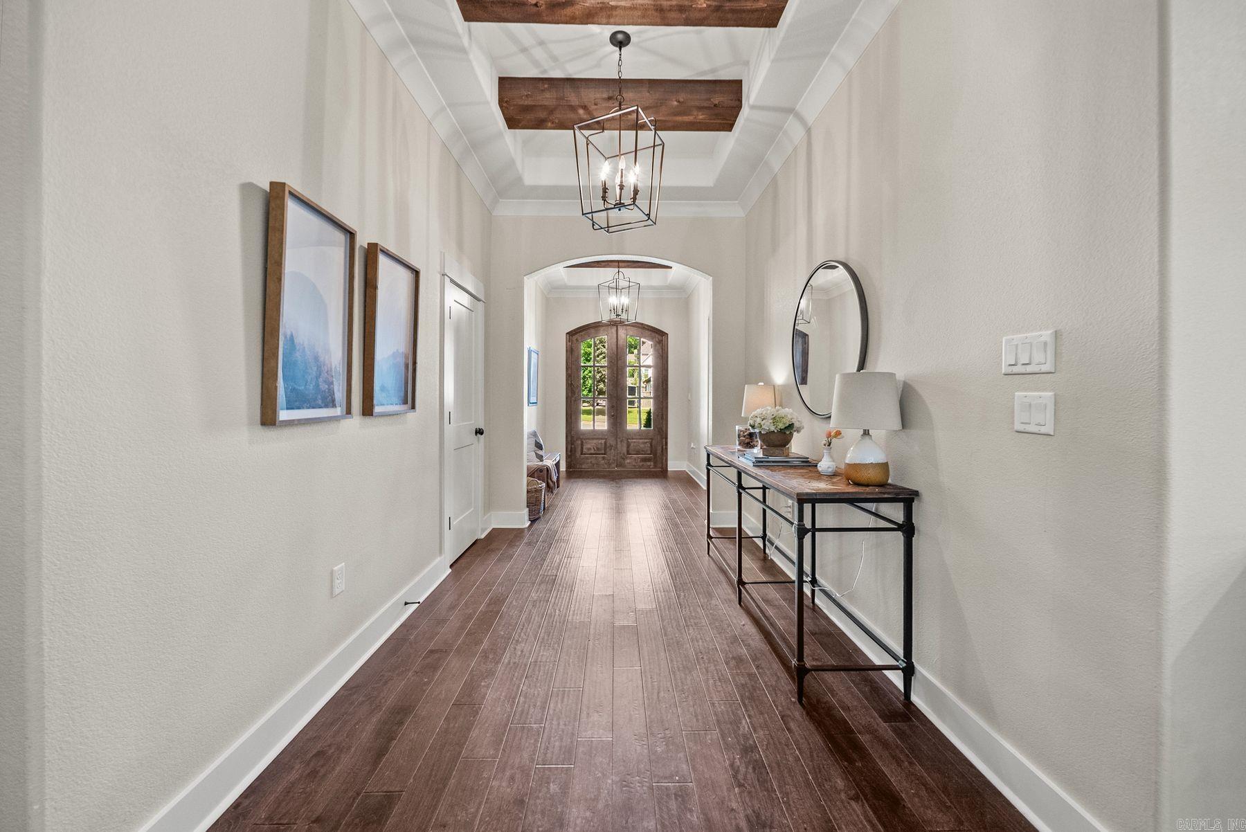 Metes & Bounds - Residential
