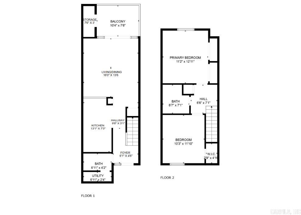 Fillmore Gardens HPR - Residential Lease