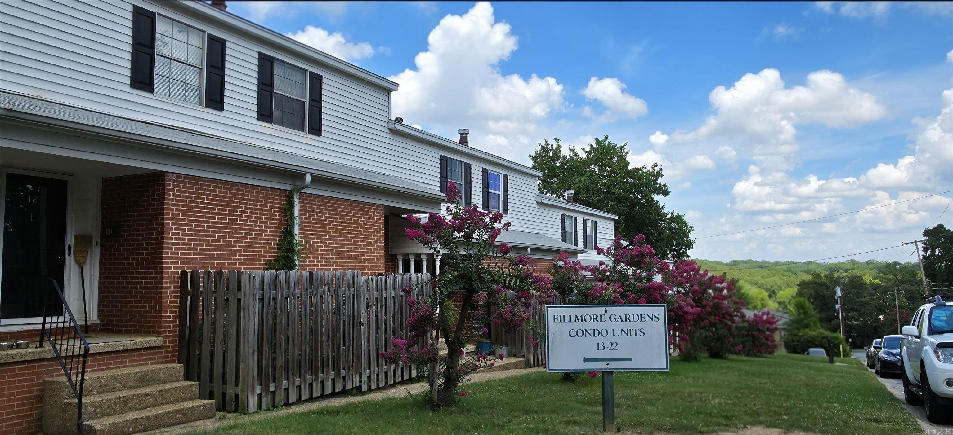 Fillmore Gardens HPR - Residential Lease