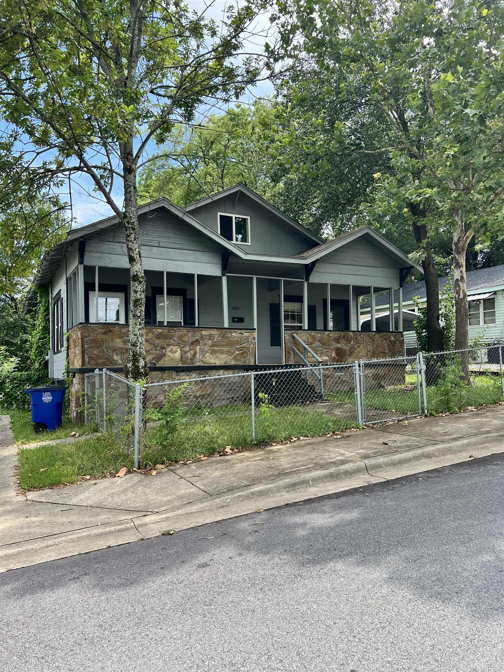 Metes & Bounds - Residential Lease