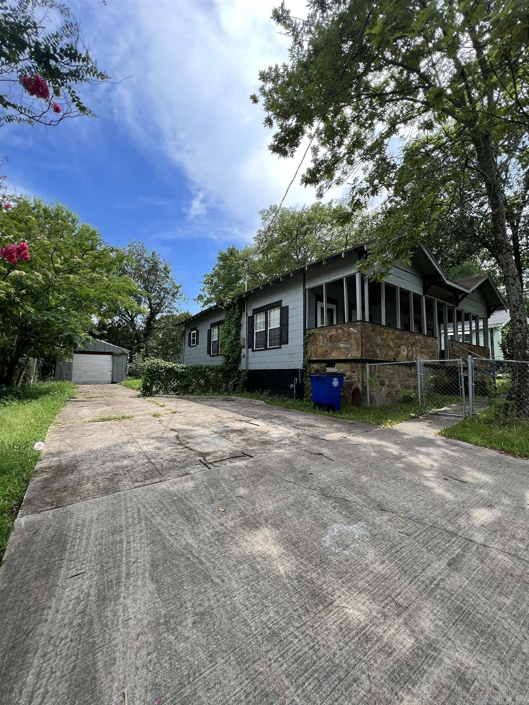 Metes & Bounds - Residential Lease