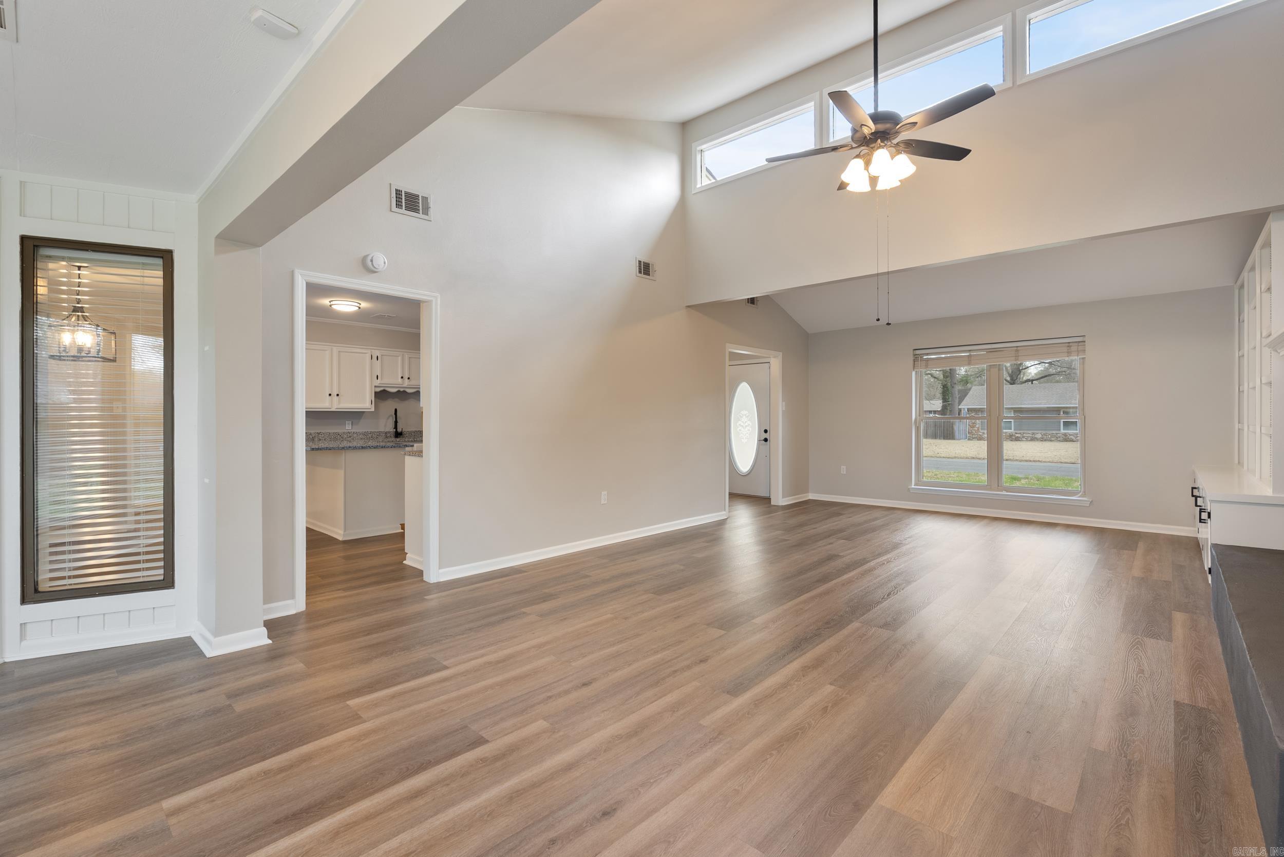 OAK FORREST - Residential