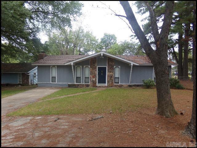 Towering Oaks - Residential Lease