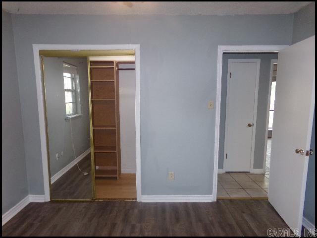 Towering Oaks - Residential Lease